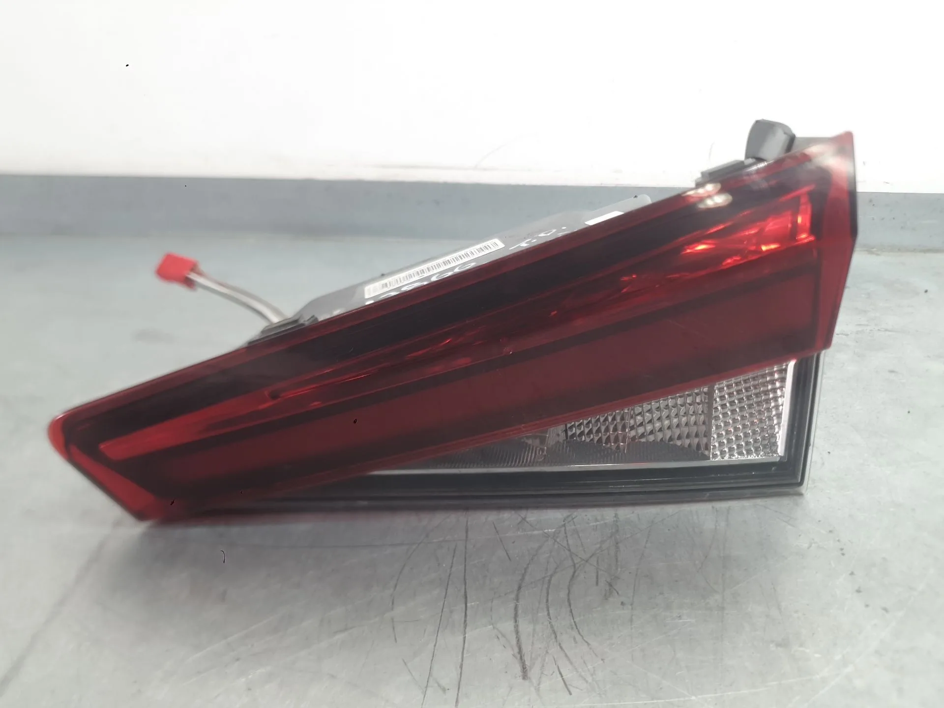Piloto Trasero Derecho Interior para Skoda Fabia Iv (Pj3)