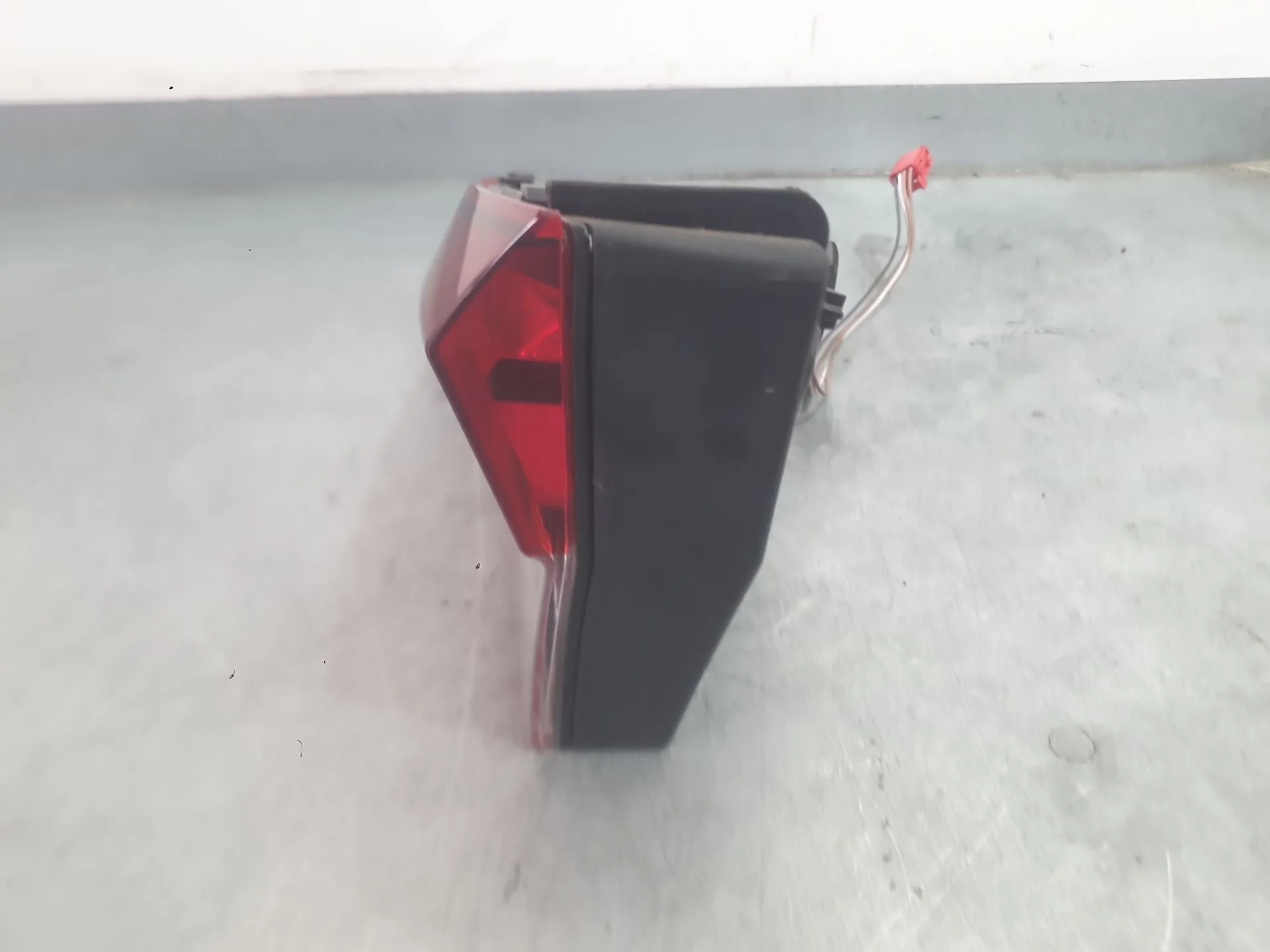 Piloto Trasero Derecho Interior para Skoda Fabia Iv (Pj3)