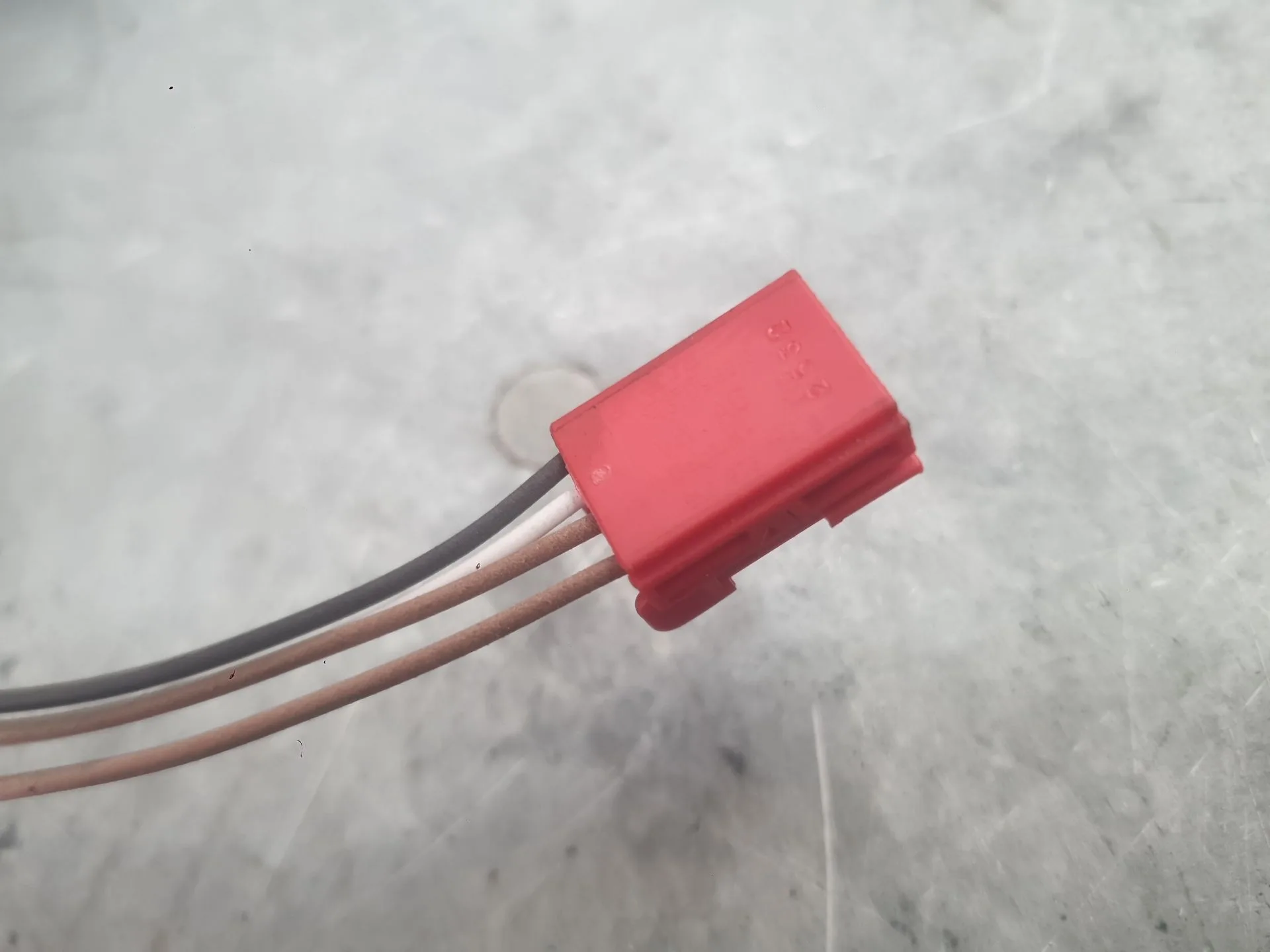 Piloto Trasero Derecho Interior para Skoda Fabia Iv (Pj3)