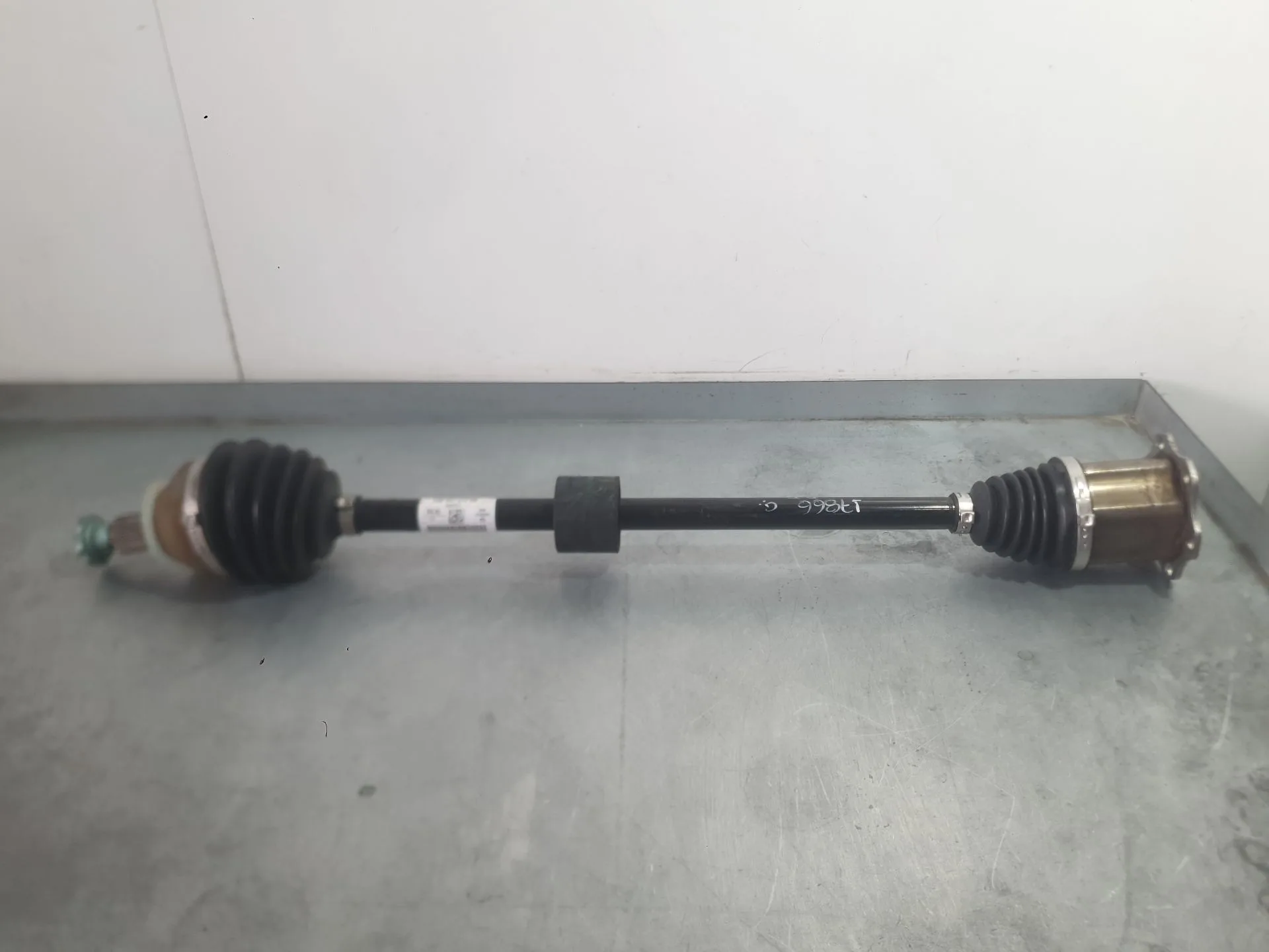 Transmision Delantera Derecha para Skoda Fabia Iv (Pj3)