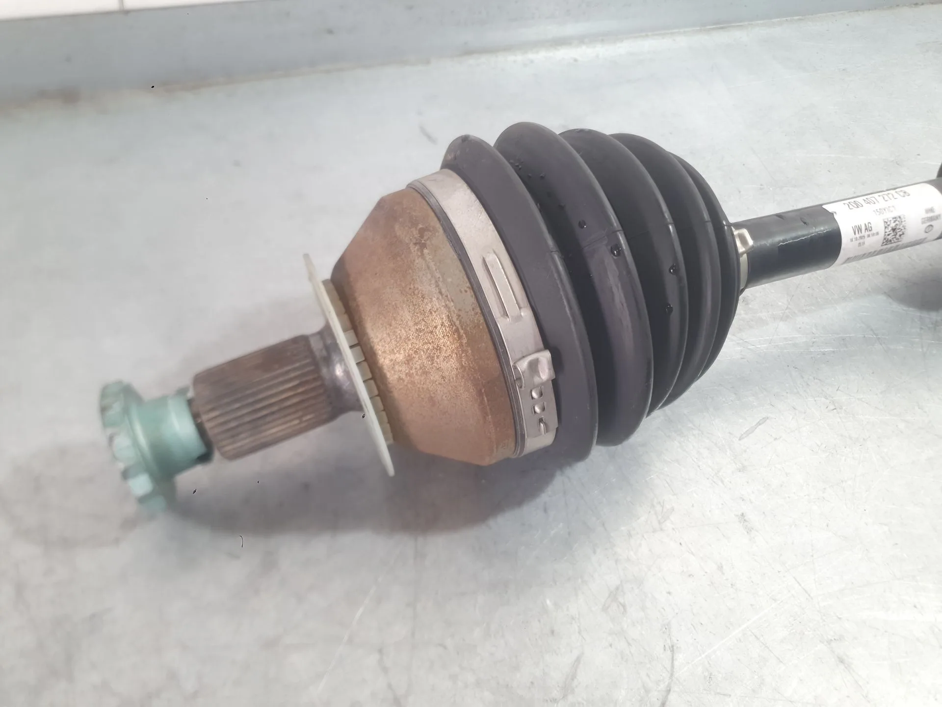 Transmision Delantera Derecha para Skoda Fabia Iv (Pj3)