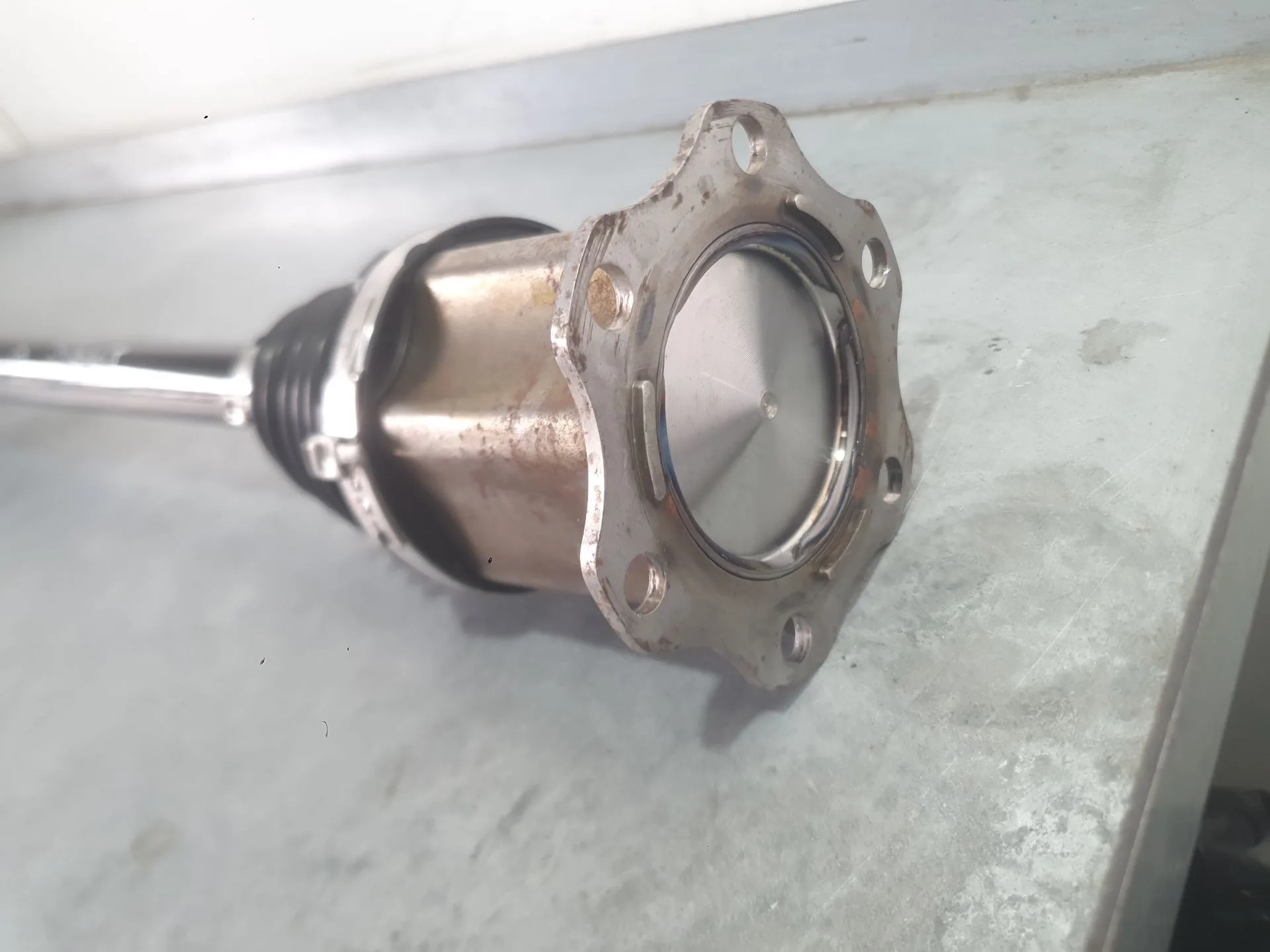 Transmision Delantera Derecha para Skoda Fabia Iv (Pj3)