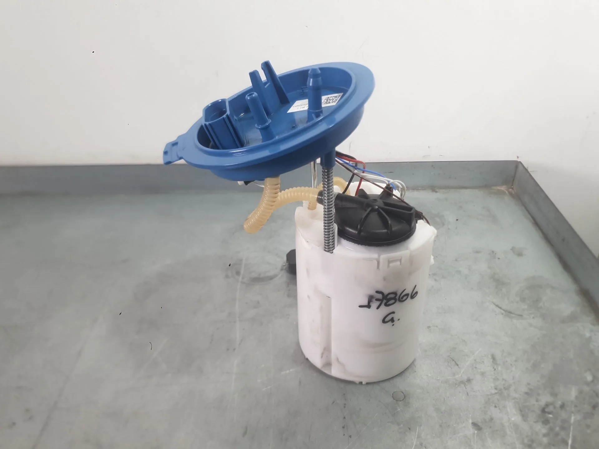 Aforador para Skoda Fabia Iv (Pj3)