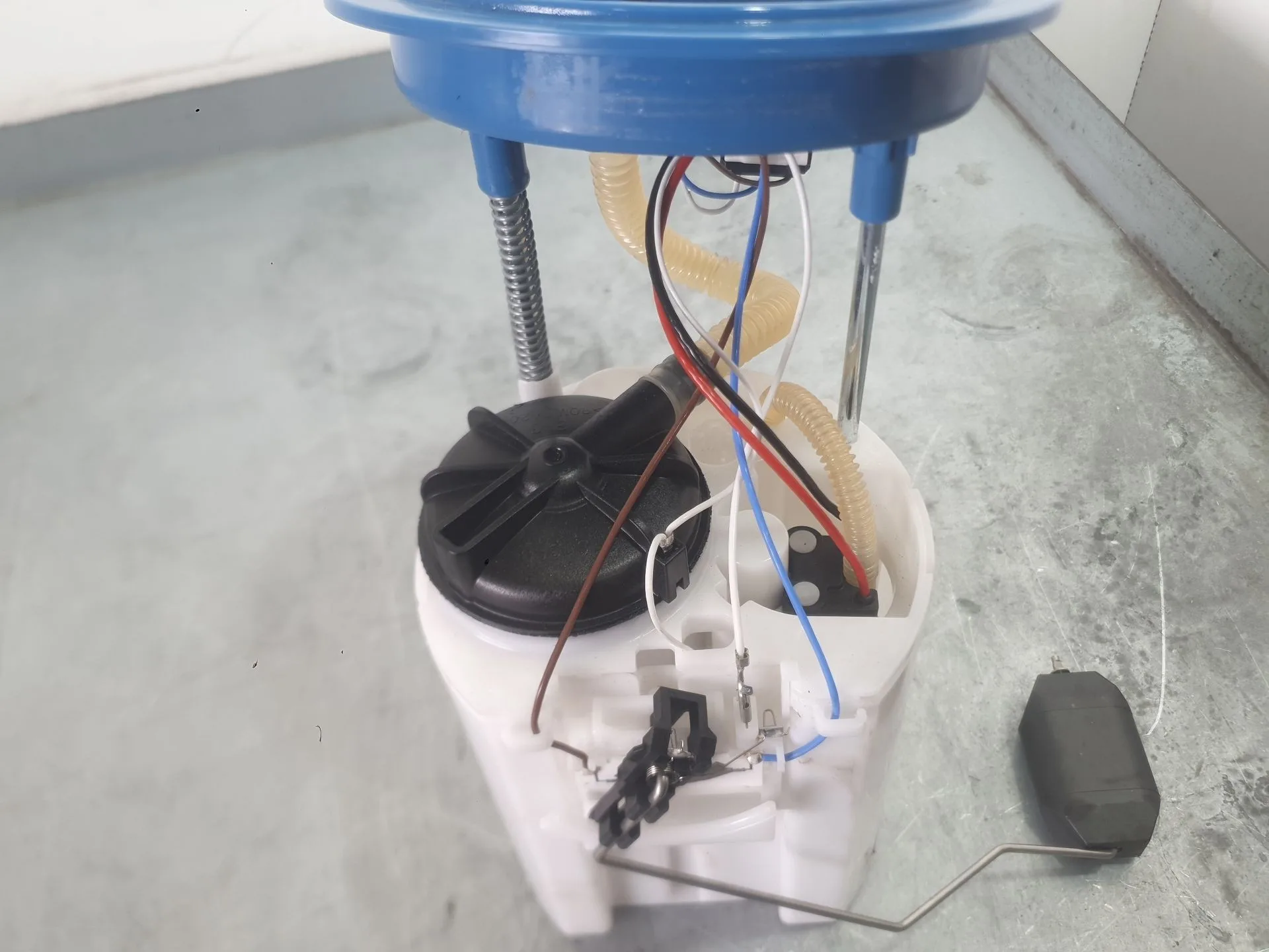 Aforador para Skoda Fabia Iv (Pj3)