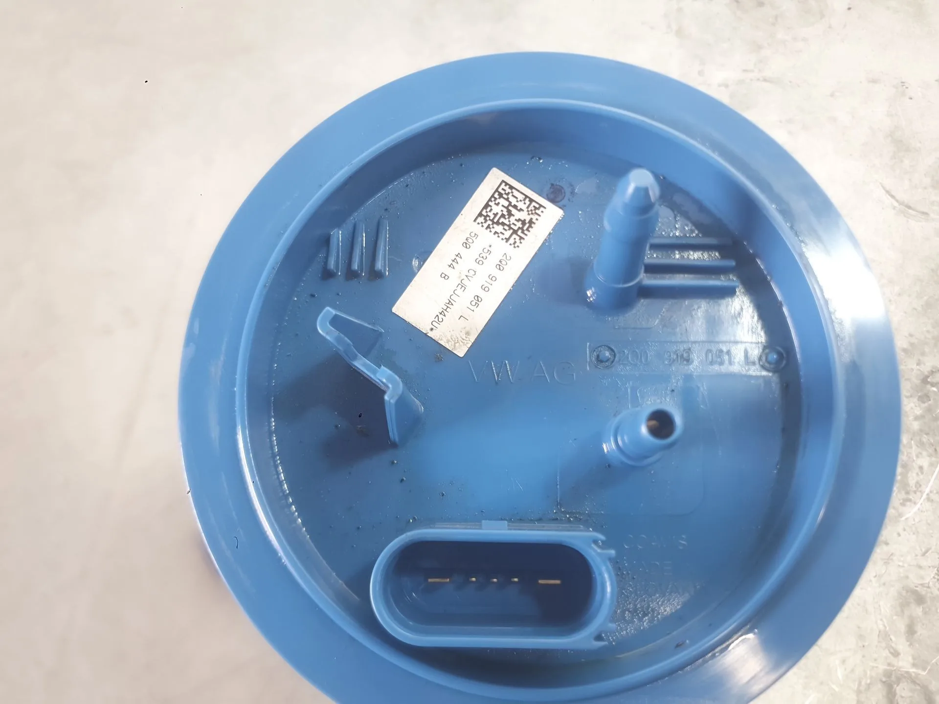 Aforador para Skoda Fabia Iv (Pj3)