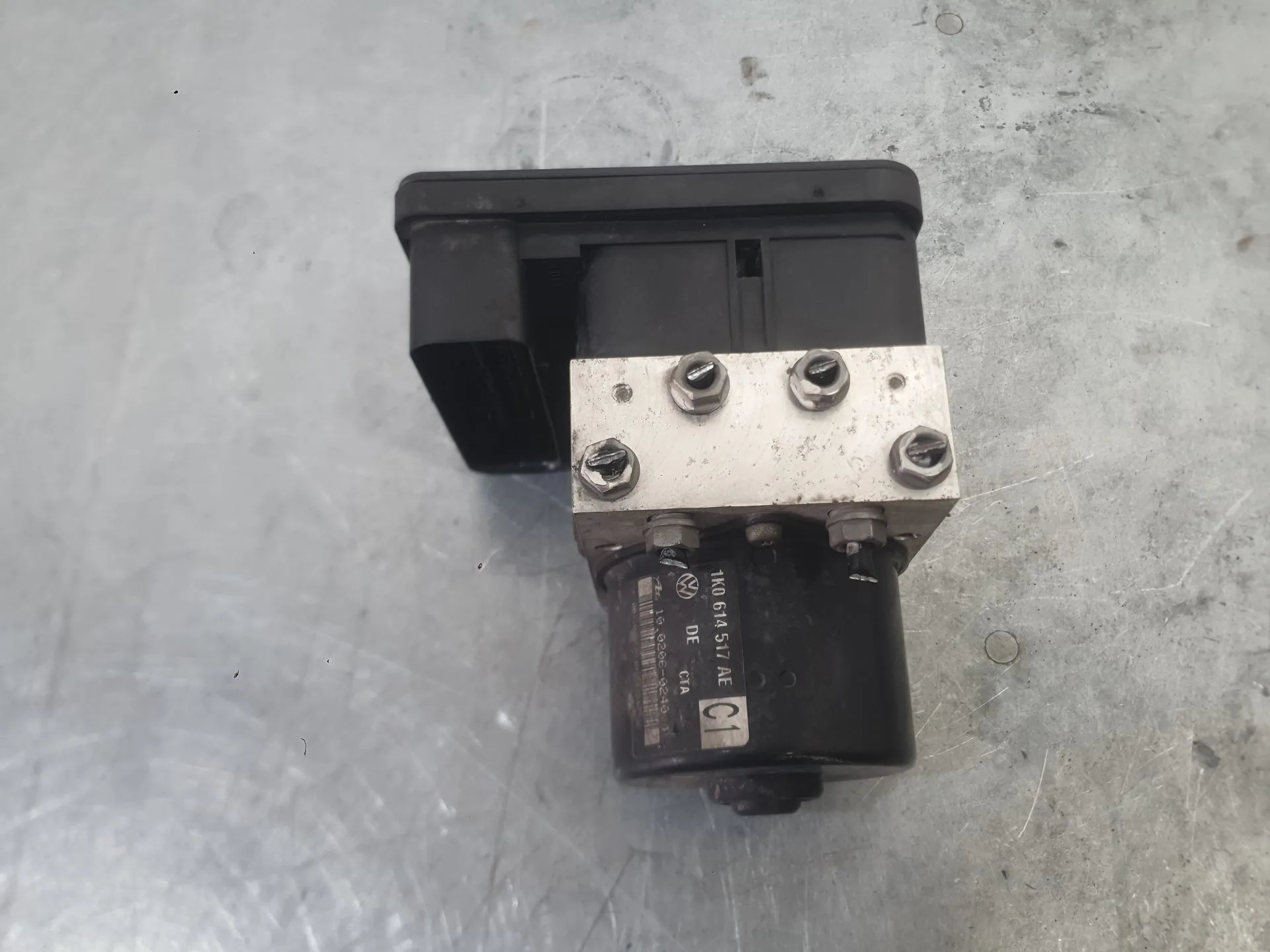 Abs para Volkswagen Golf V (1K1)