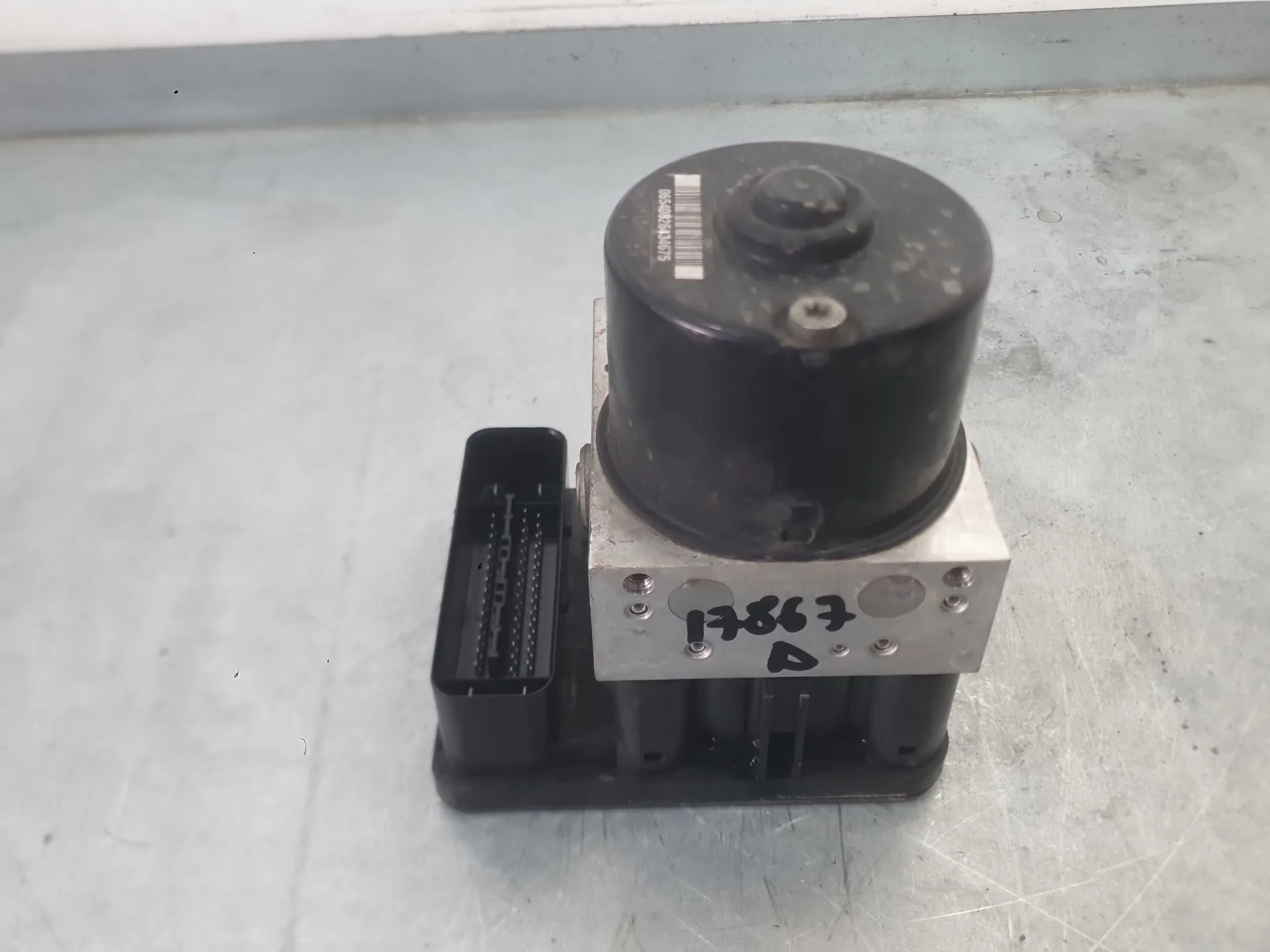 Abs para Volkswagen Golf V (1K1)