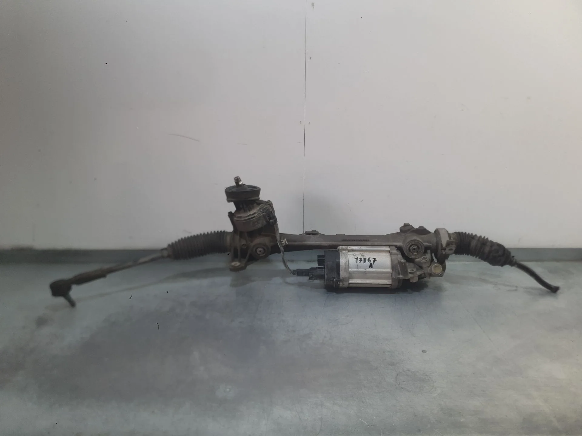 Cremallera Direccion para Volkswagen Golf V (1K1)