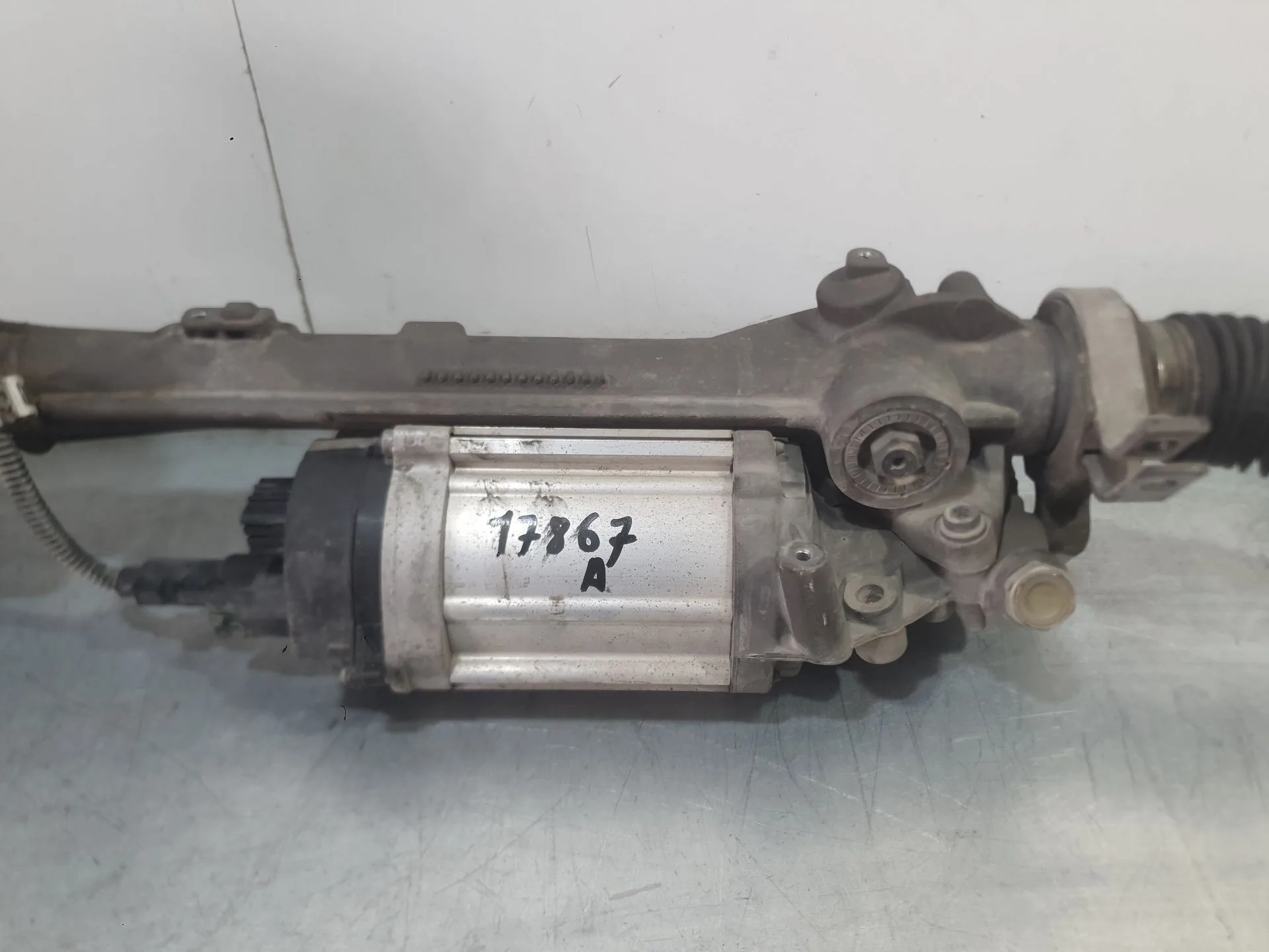 Cremallera Direccion para Volkswagen Golf V (1K1)