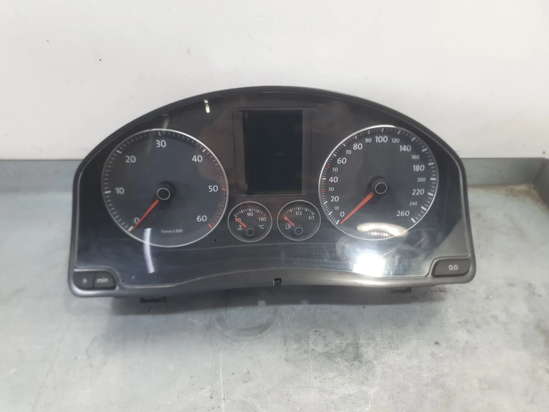 Cuadro Instrumentos para Volkswagen Golf V (1K1)