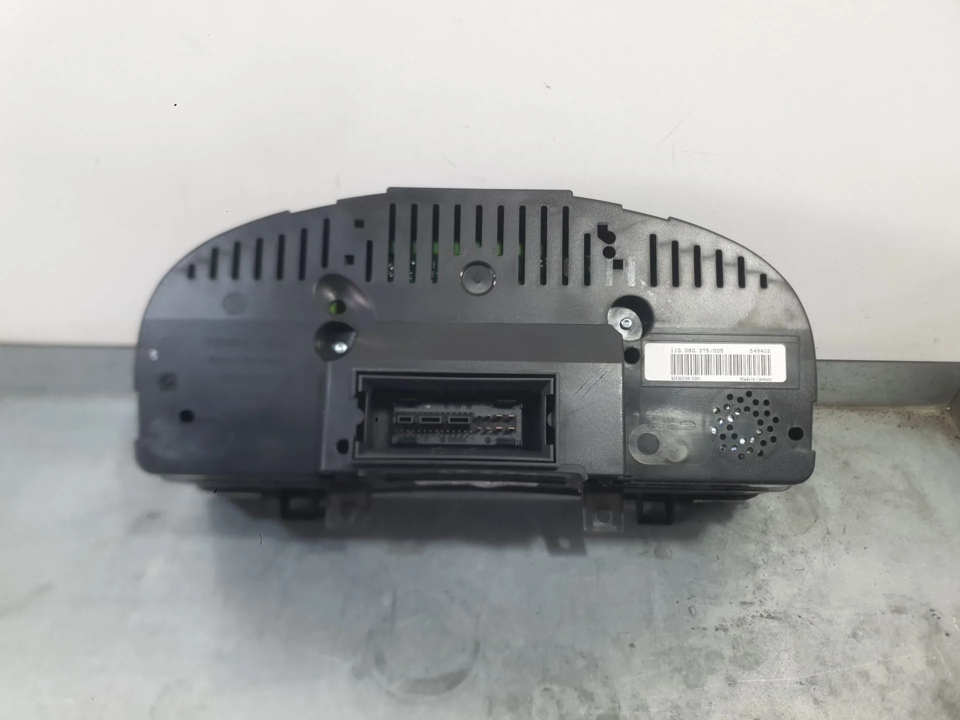 Cuadro Instrumentos para Volkswagen Golf V (1K1)