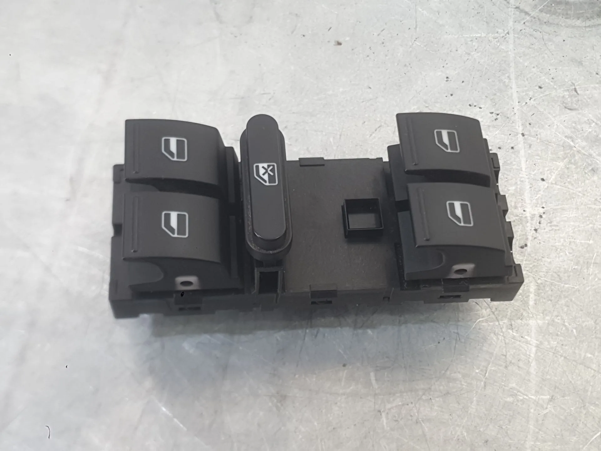 Mando Elevalunas Delantero Izquierdo para Volkswagen Golf V (1K1)