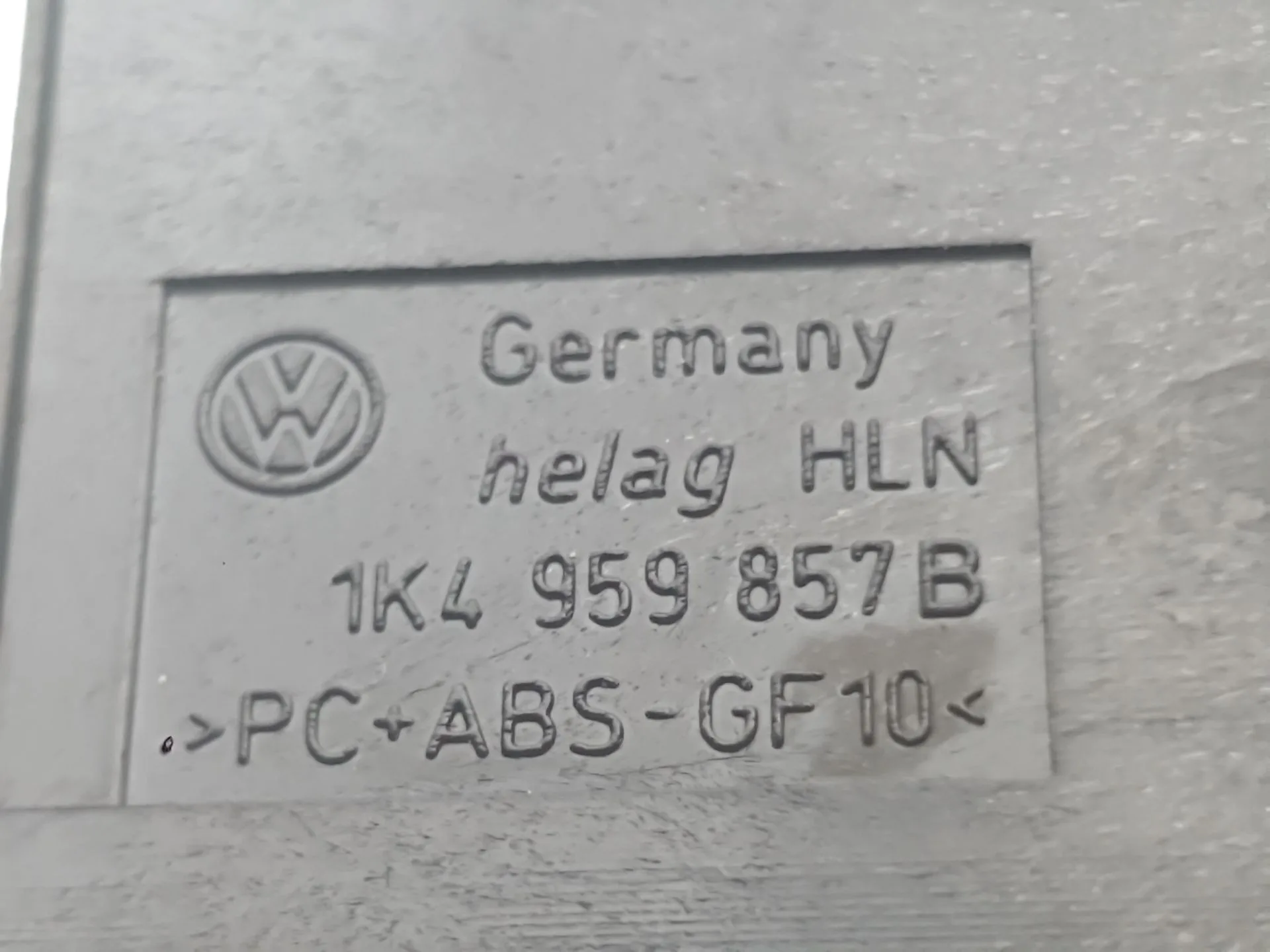 Mando Elevalunas Delantero Izquierdo para Volkswagen Golf V (1K1)