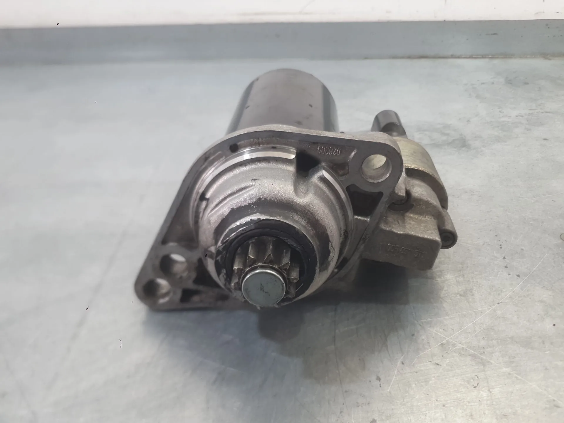 Motor Arranque para Volkswagen Golf V (1K1)