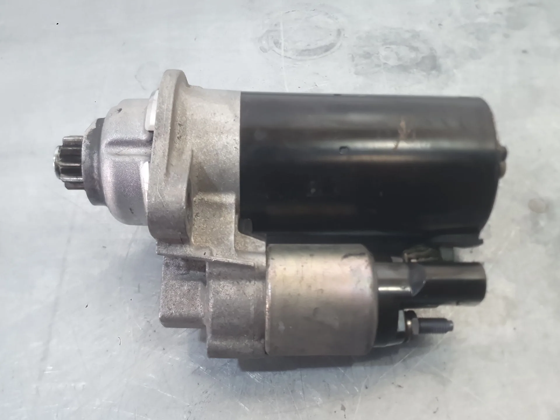 Motor Arranque para Volkswagen Golf V (1K1)