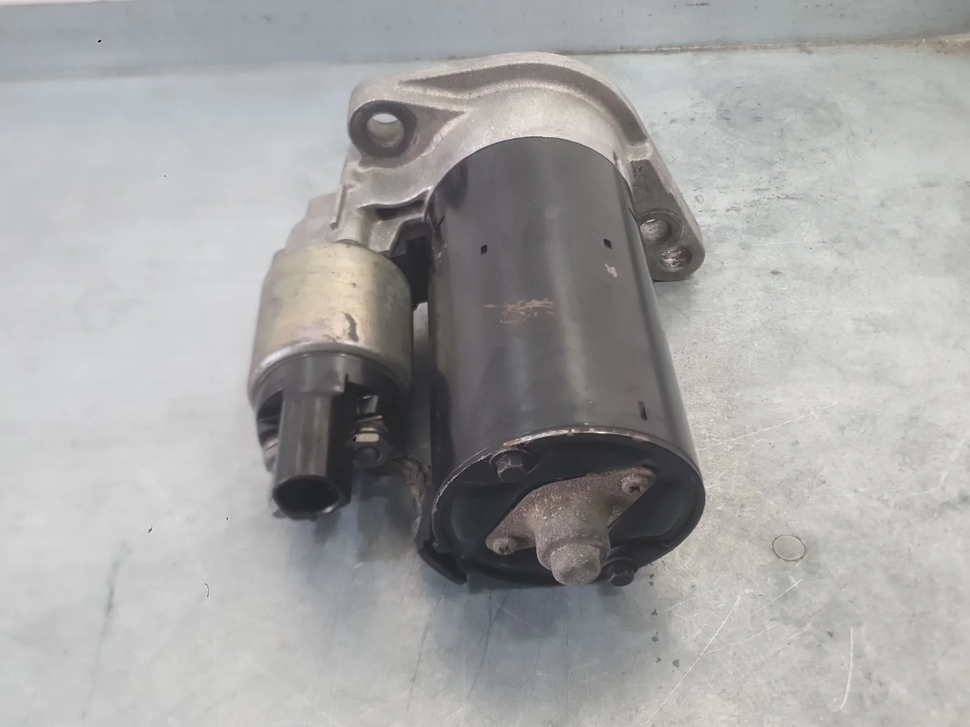 Motor Arranque para Volkswagen Golf V (1K1)