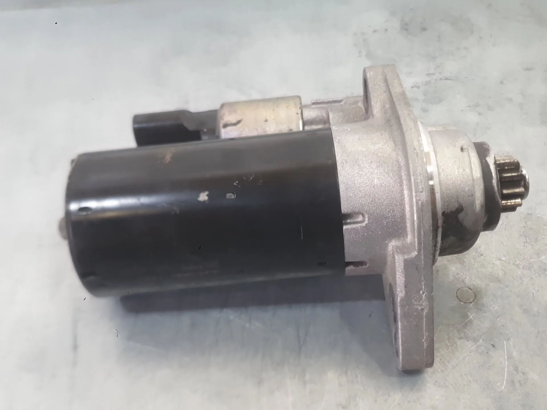 Motor Arranque para Volkswagen Golf V (1K1)