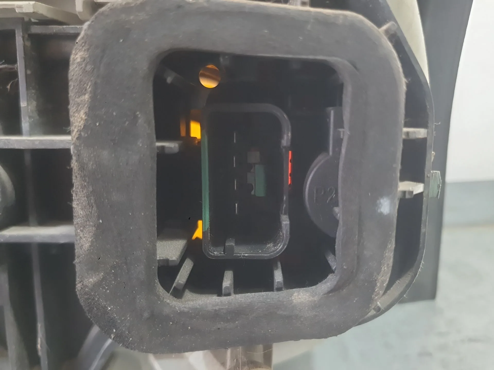 Piloto Trasero Derecho Exterior para Volkswagen Golf V (1K1)