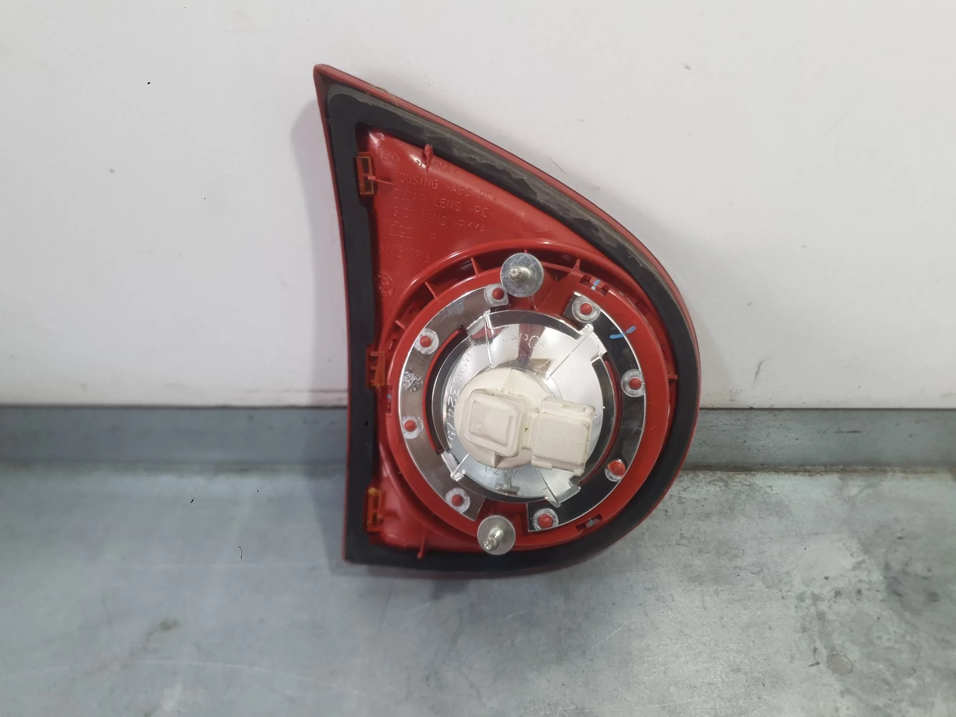 Piloto Trasero Derecho Interior para Volkswagen Golf V (1K1)