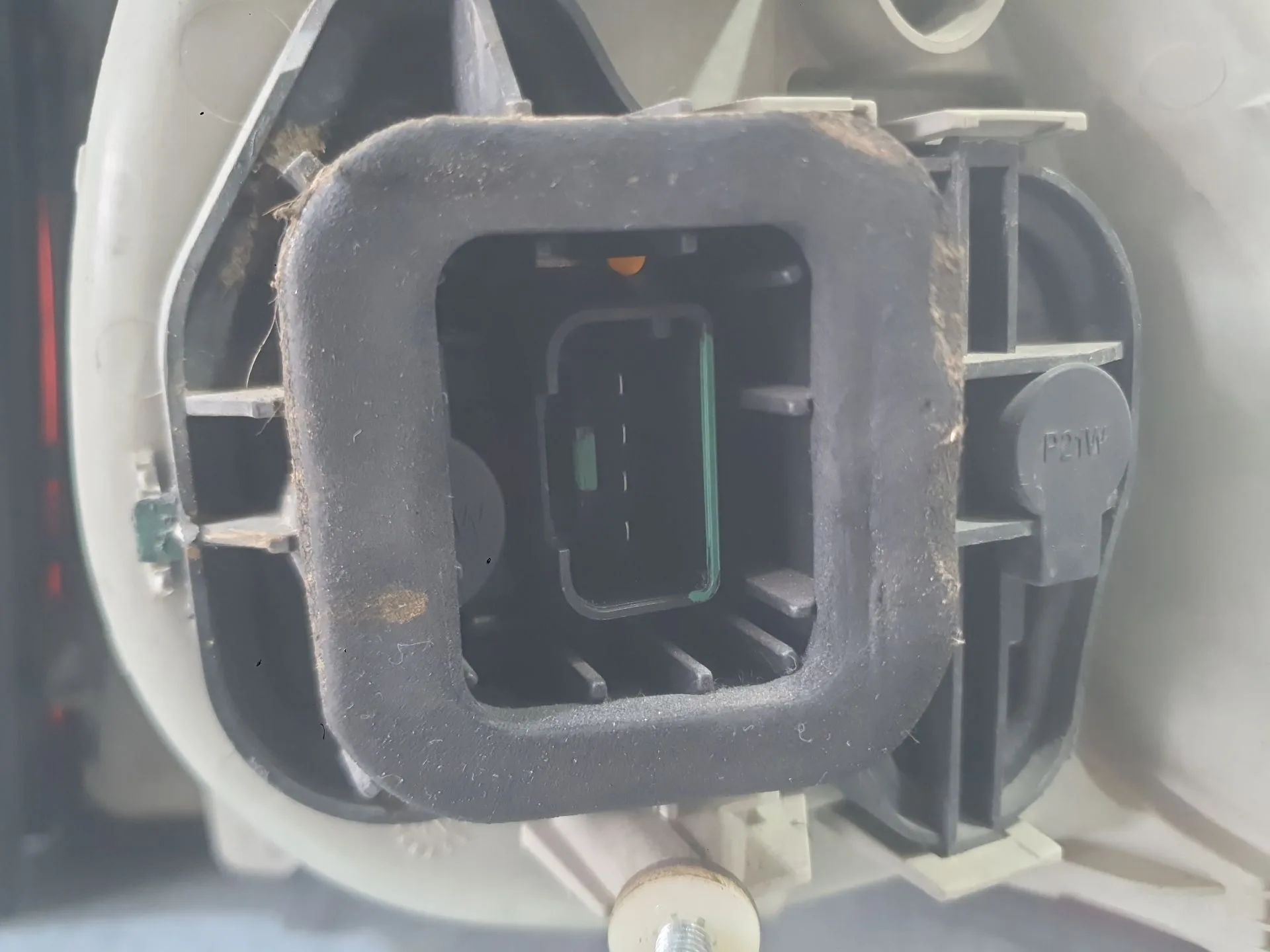 Piloto Trasero Izquierdo Exterior para Volkswagen Golf V (1K1)