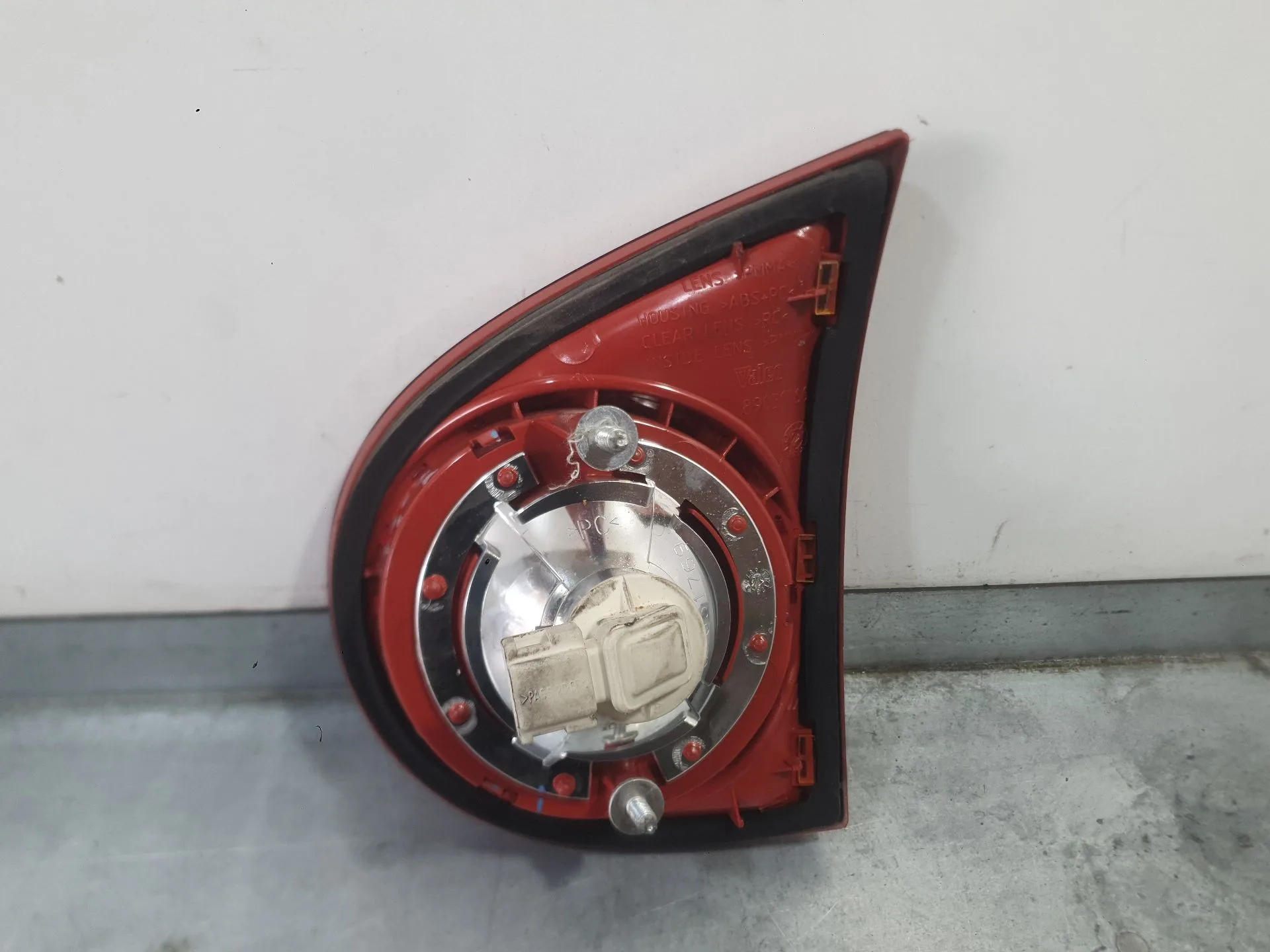 Piloto Trasero Izquierdo Interior para Volkswagen Golf V (1K1)