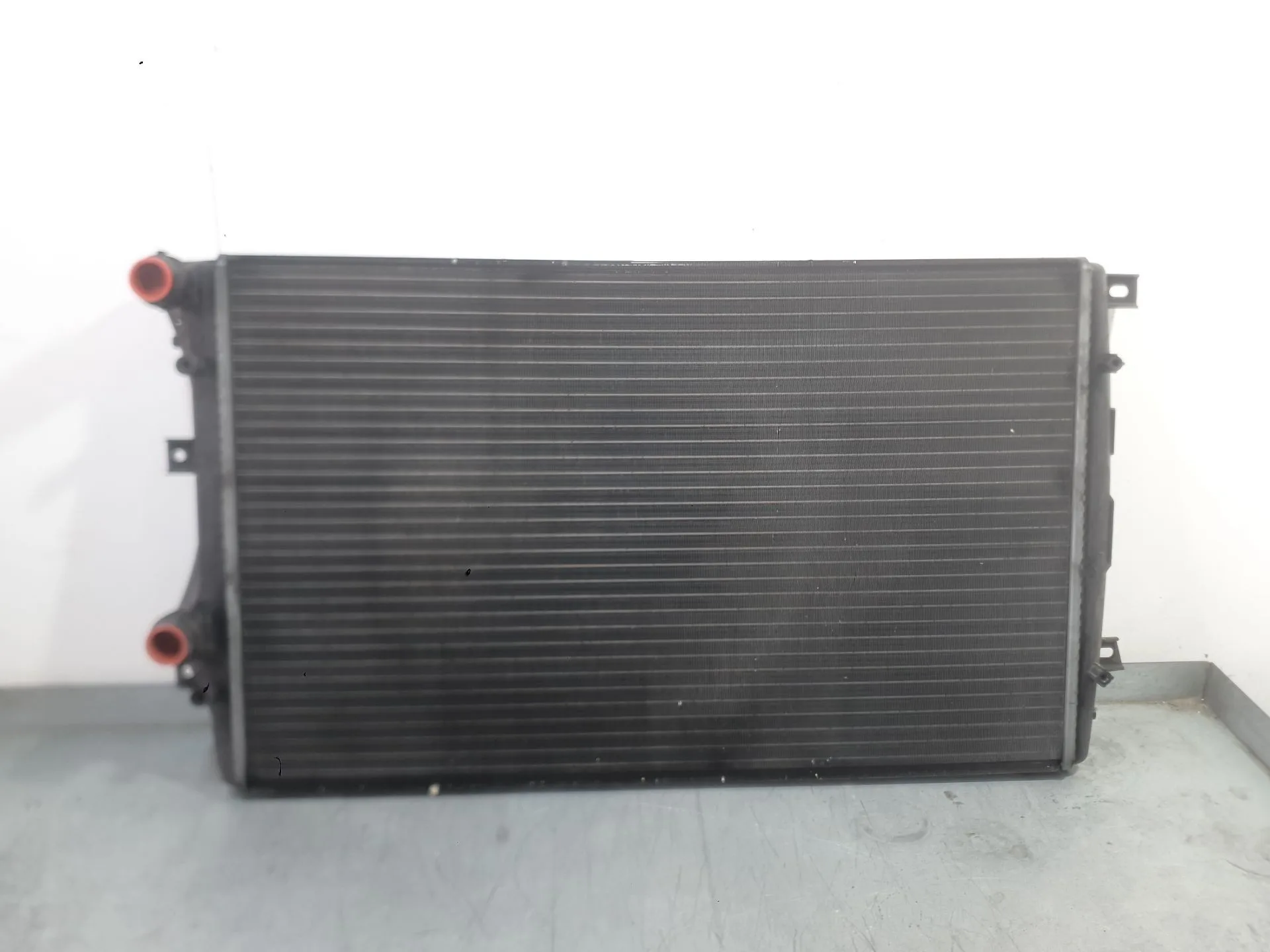 Radiador Agua para Volkswagen Golf V (1K1)