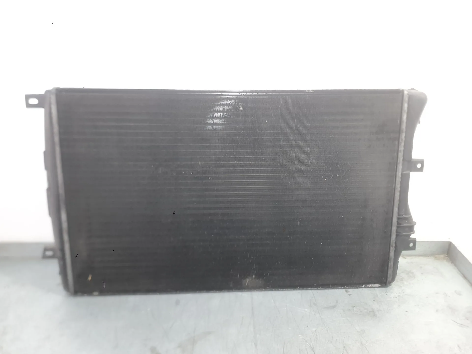 Radiador Agua para Volkswagen Golf V (1K1)