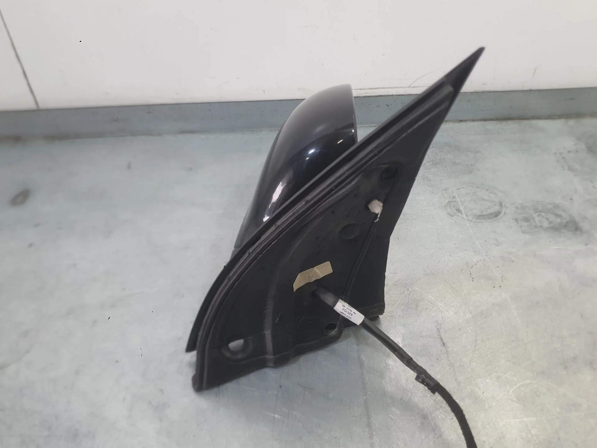 Retrovisor Derecho para Volkswagen Golf V (1K1)