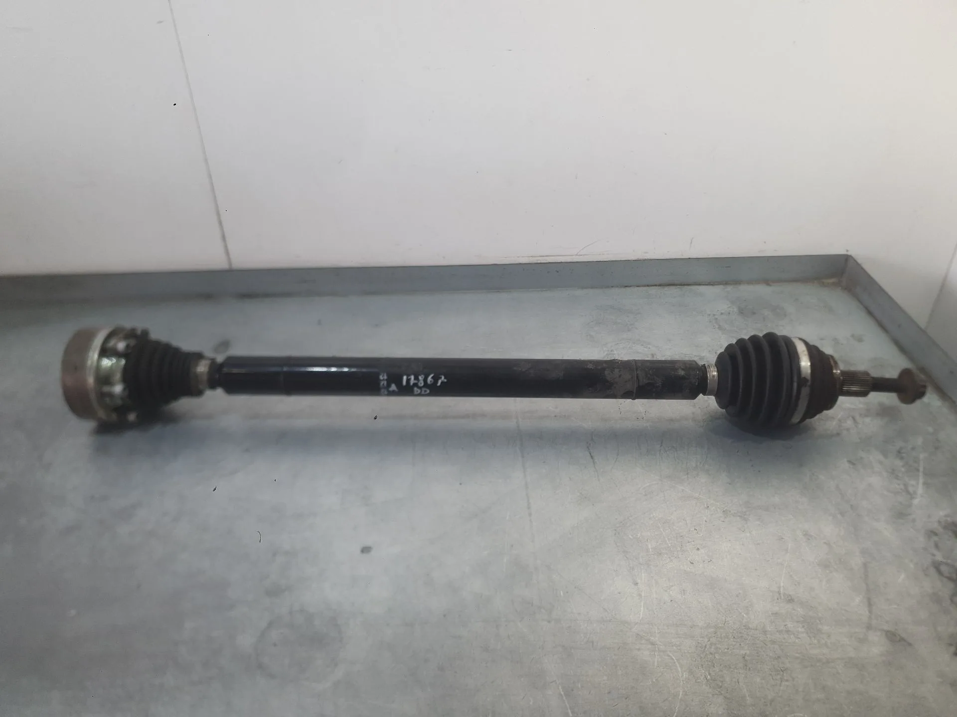 Transmision Delantera Derecha para Volkswagen Golf V (1K1)