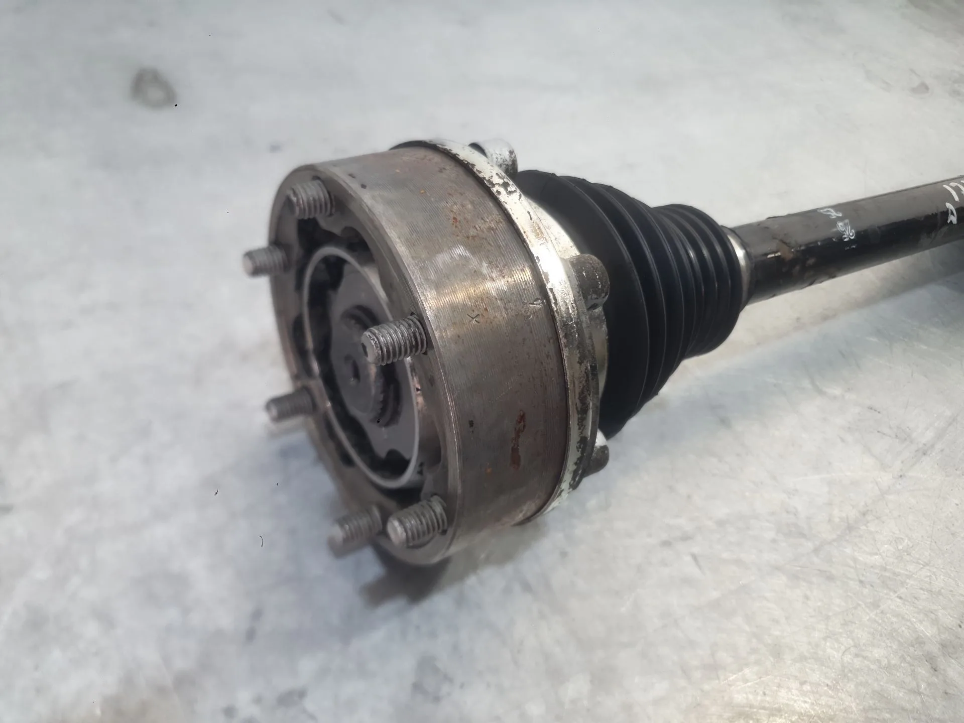 Transmision Delantera Izquierda para Volkswagen Golf V (1K1)