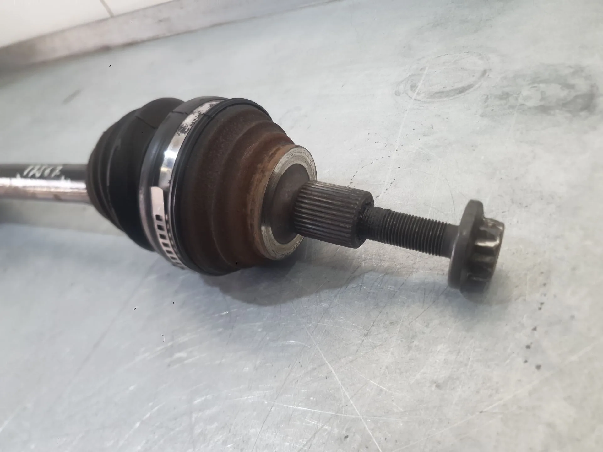 Transmision Delantera Izquierda para Volkswagen Golf V (1K1)