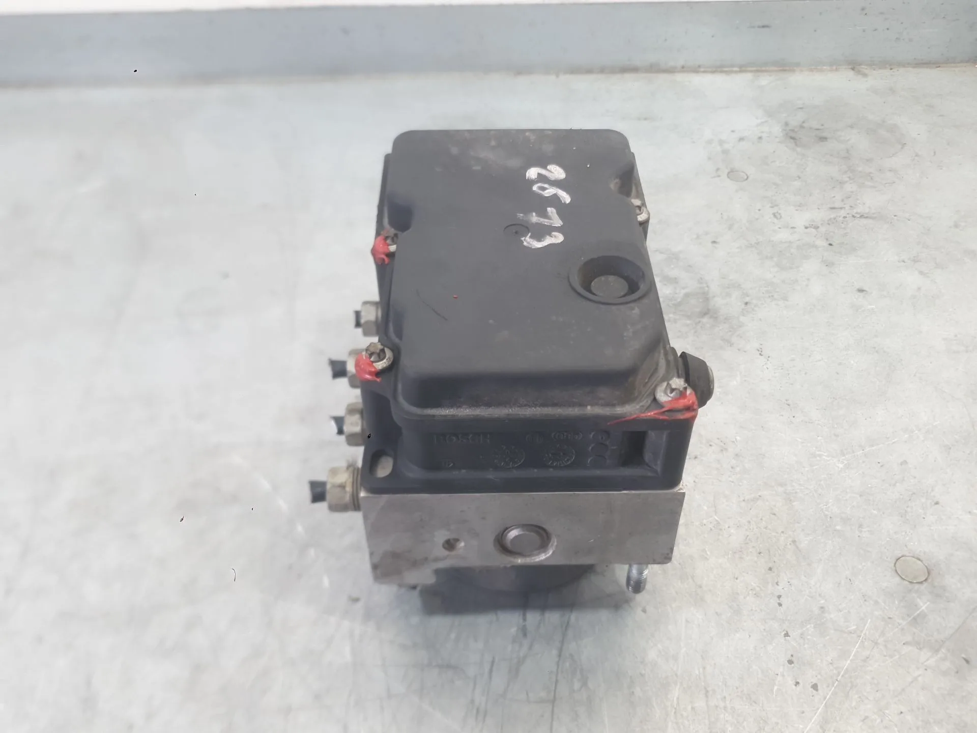 Abs para Opel Corsa D (S07)