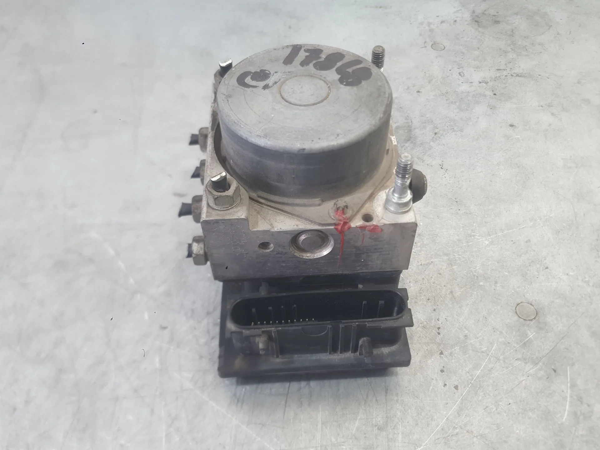 Abs para Opel Corsa D (S07)