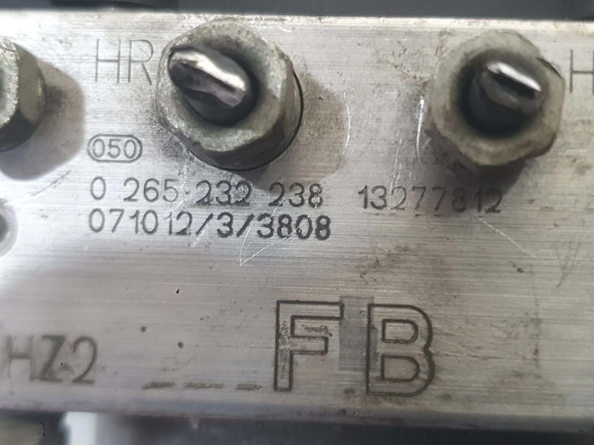 Abs para Opel Corsa D (S07)