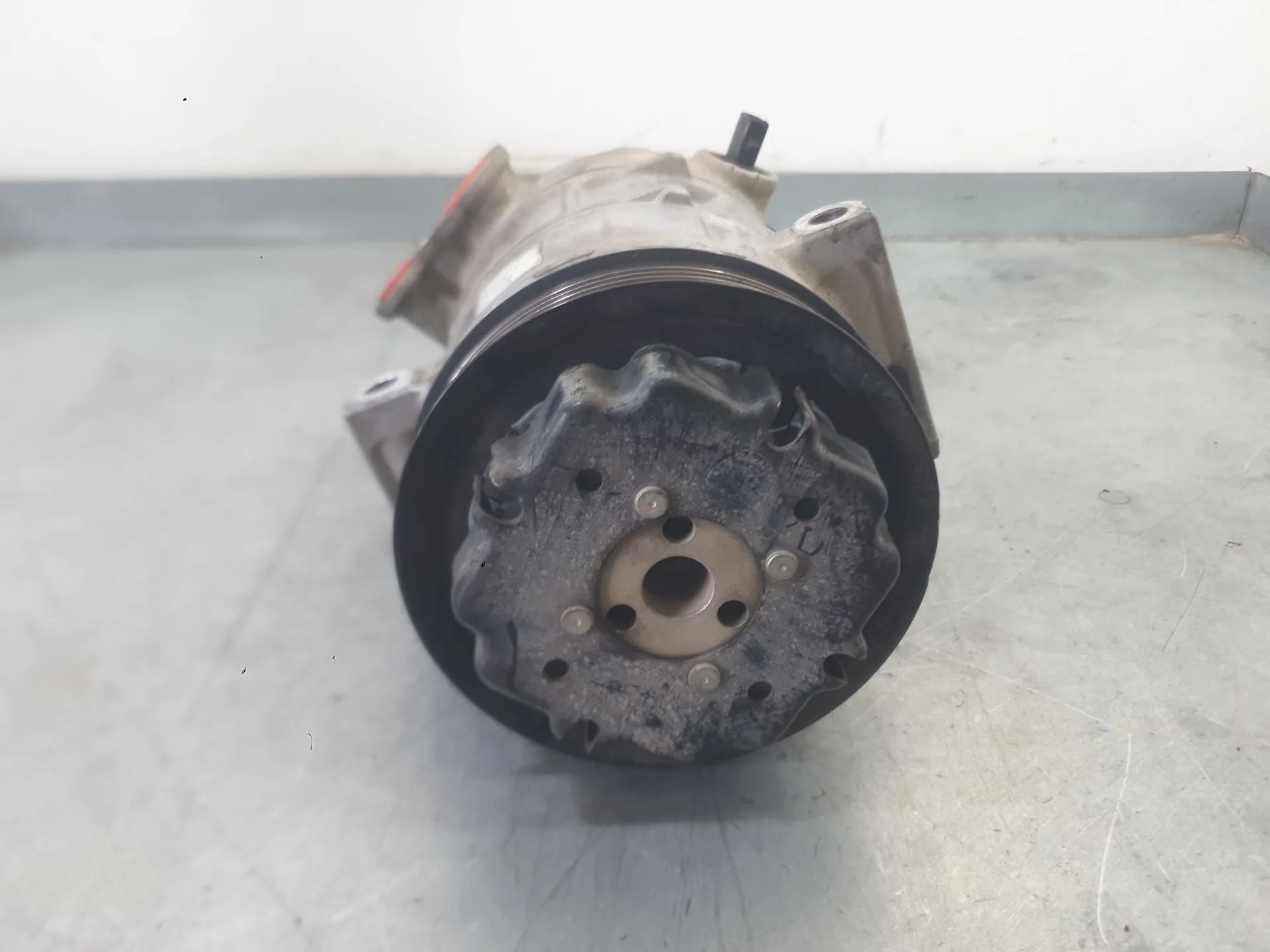 Compresor Aire Acondicionado para Opel Corsa D (S07)