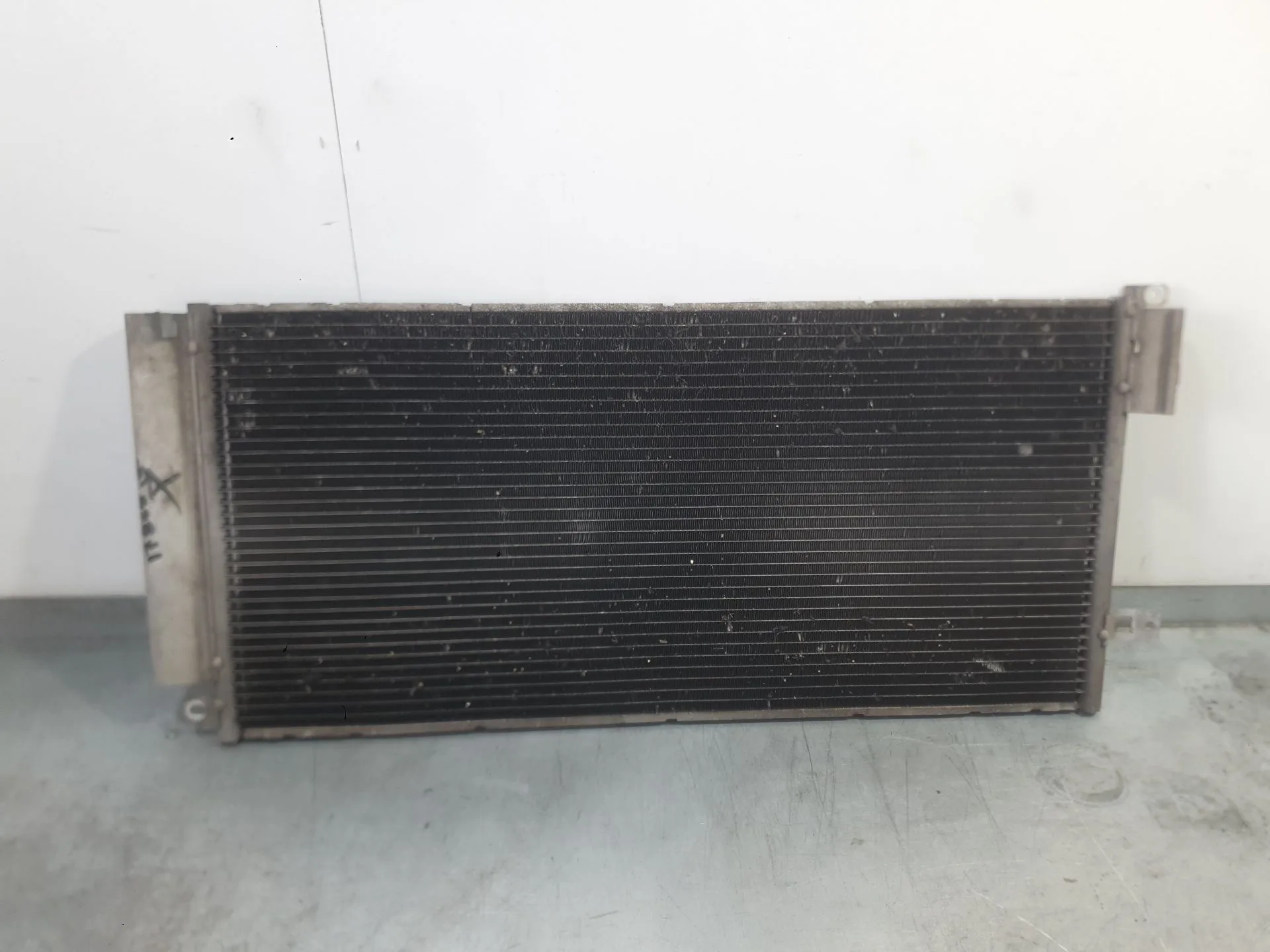 Condensador / Radiador Aire Acondicionado para Opel Corsa D (S07)