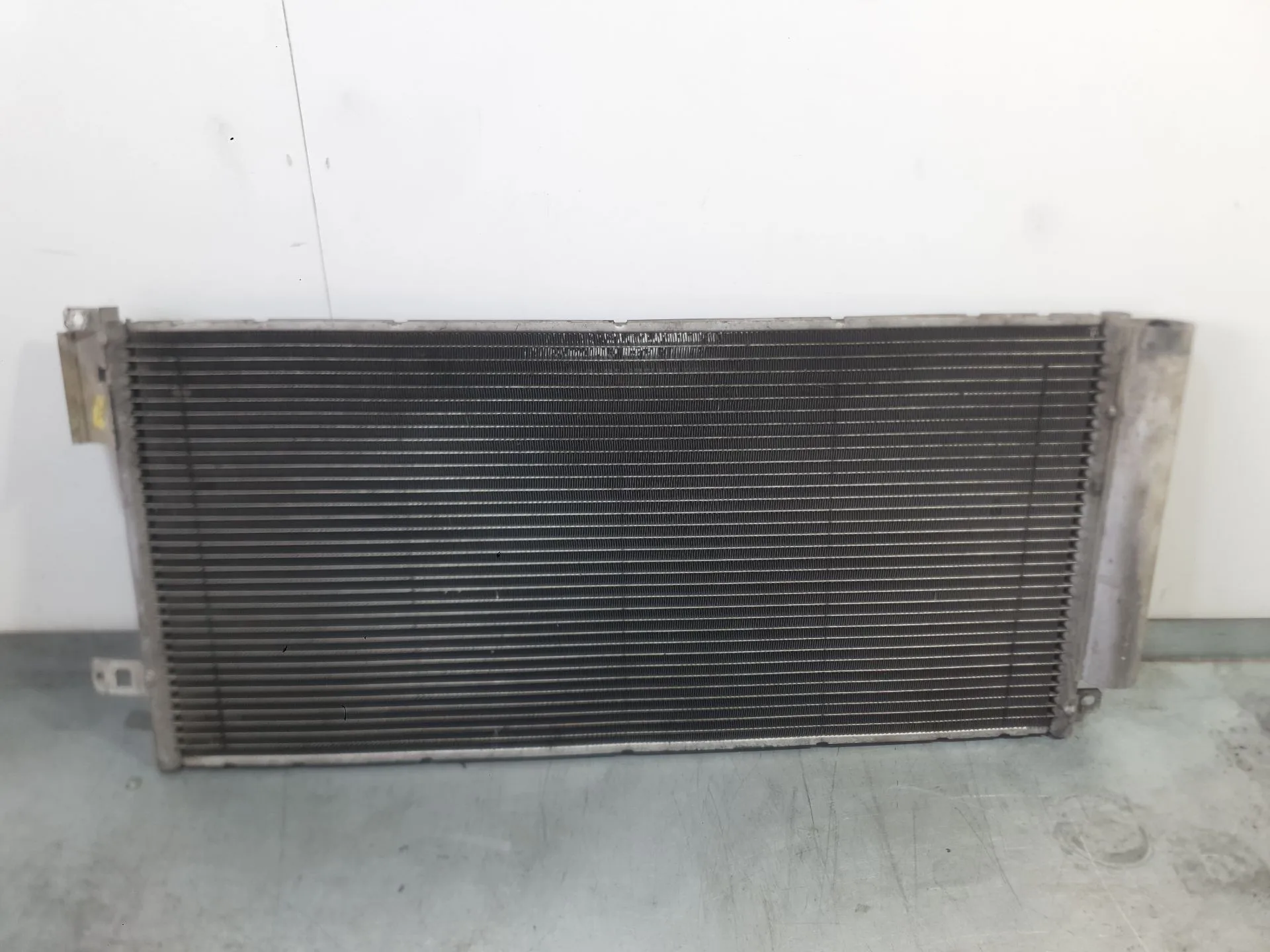Condensador / Radiador Aire Acondicionado para Opel Corsa D (S07)