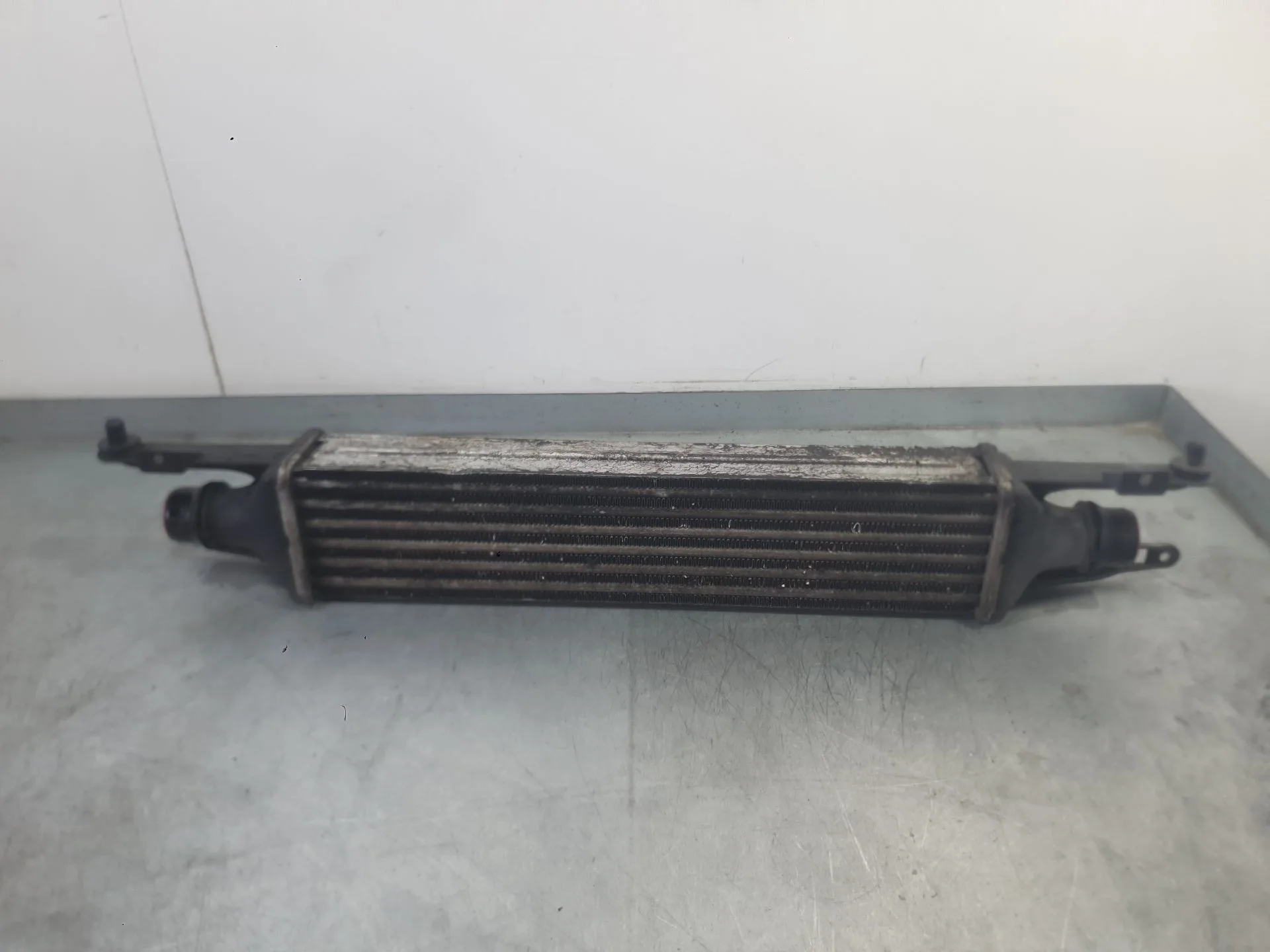 Intercooler para Opel Corsa D (S07)