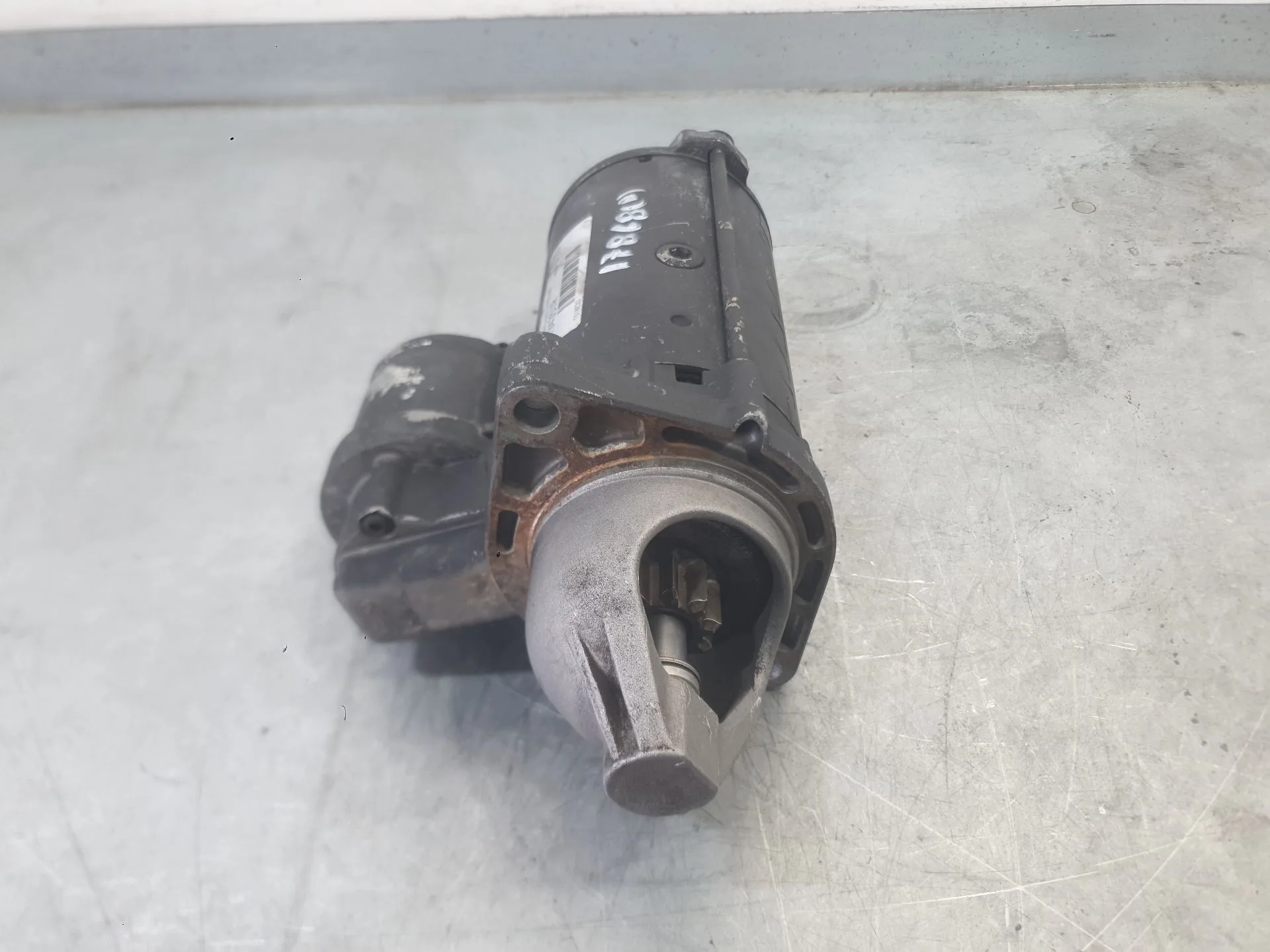 Motor Arranque para Opel Corsa D (S07)