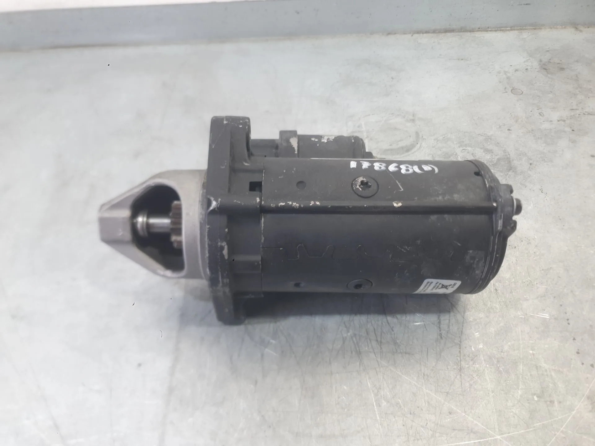 Motor Arranque para Opel Corsa D (S07)
