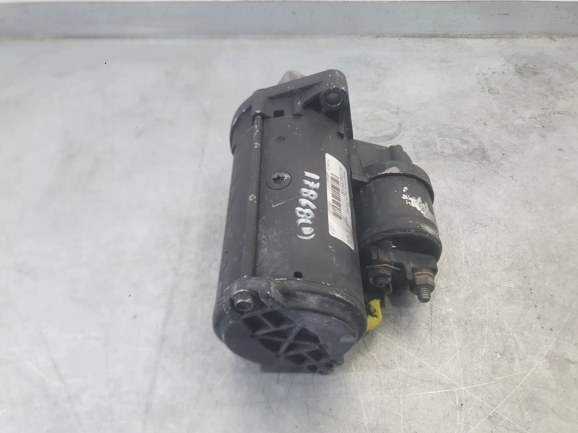 Motor Arranque para Opel Corsa D (S07)