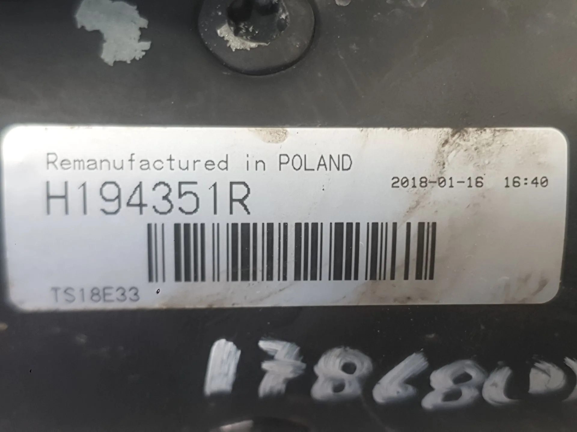 Motor Arranque para Opel Corsa D (S07)