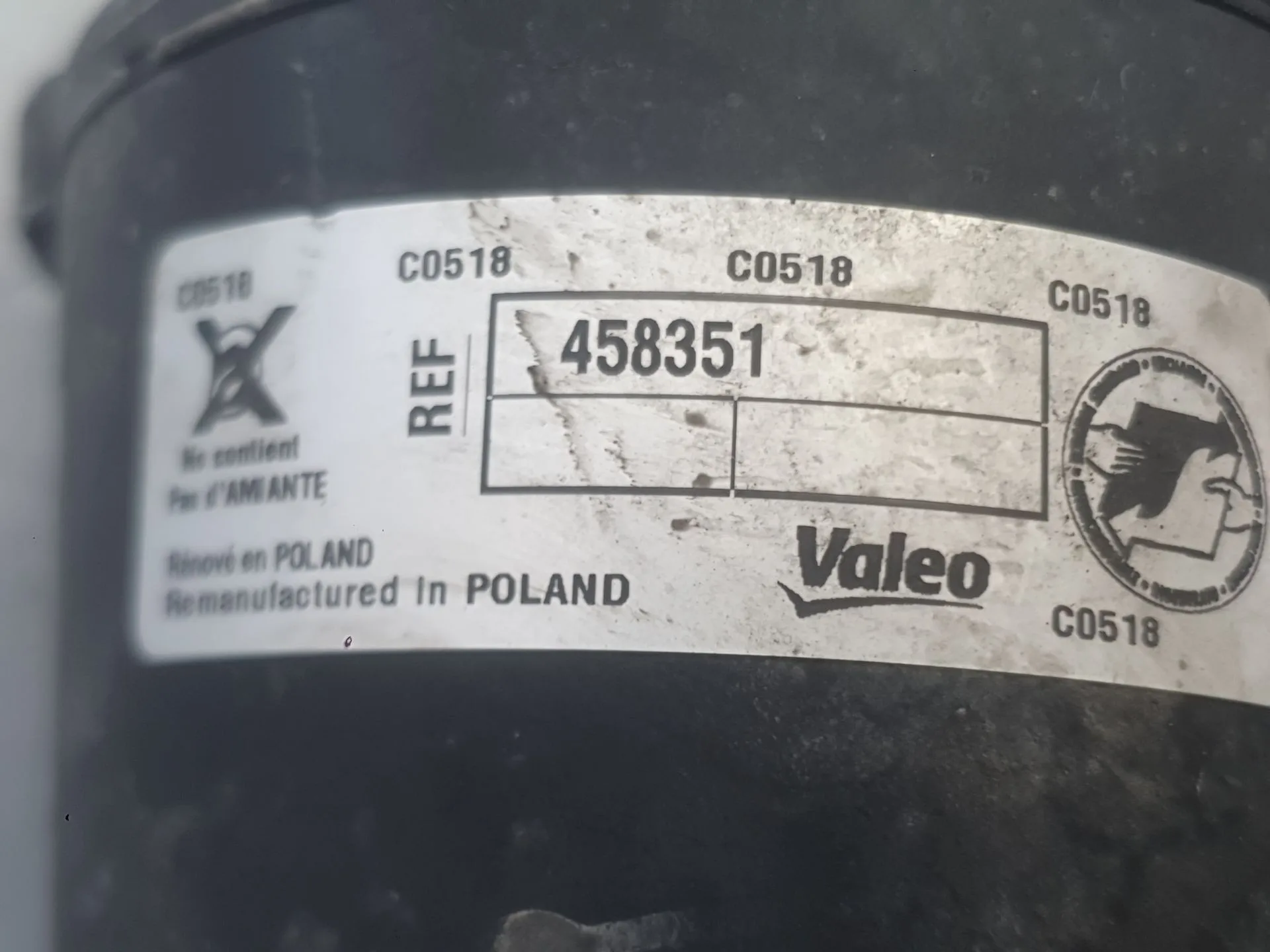 Motor Arranque para Opel Corsa D (S07)