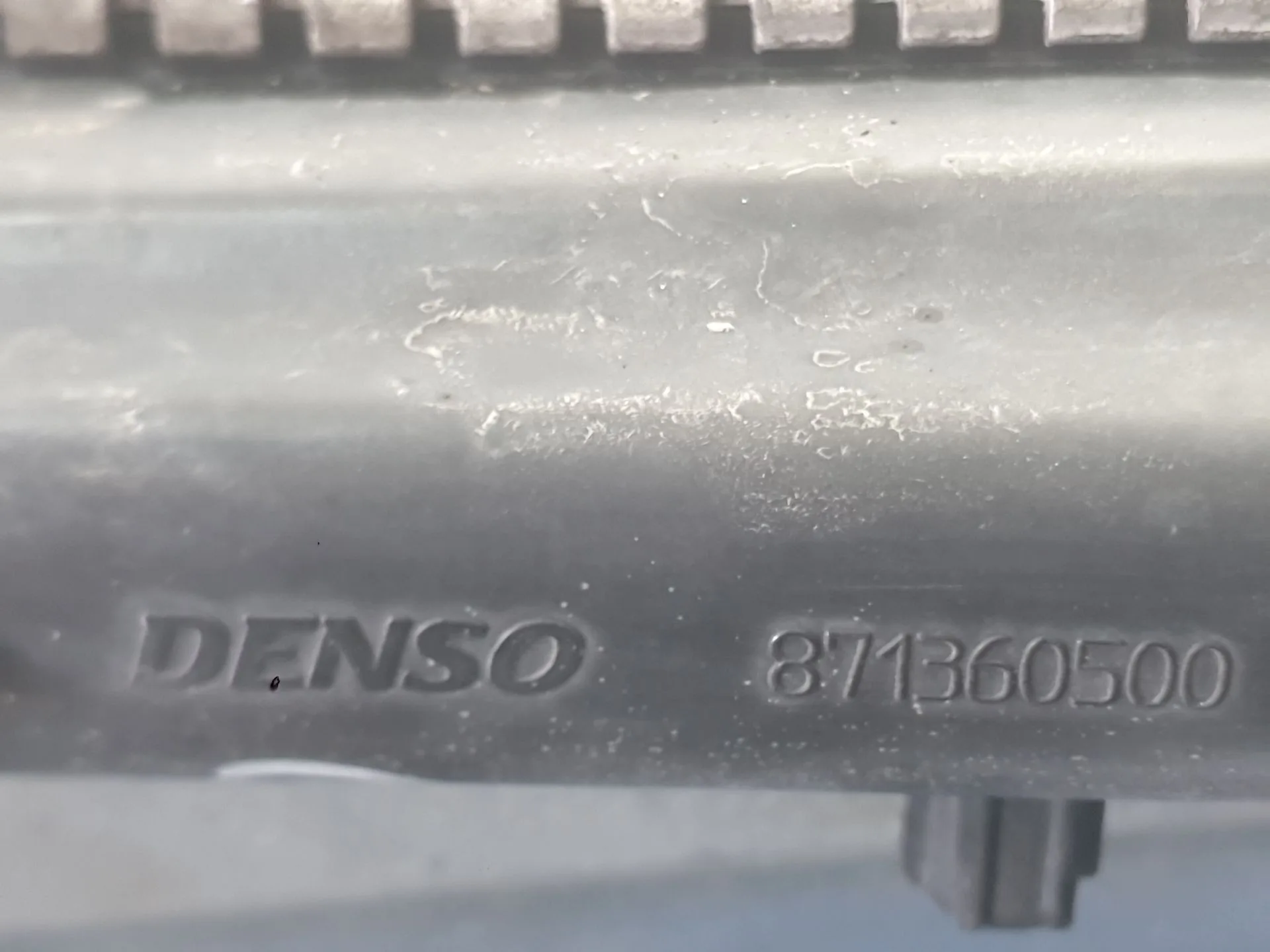 Radiador Agua para Opel Corsa D (S07)