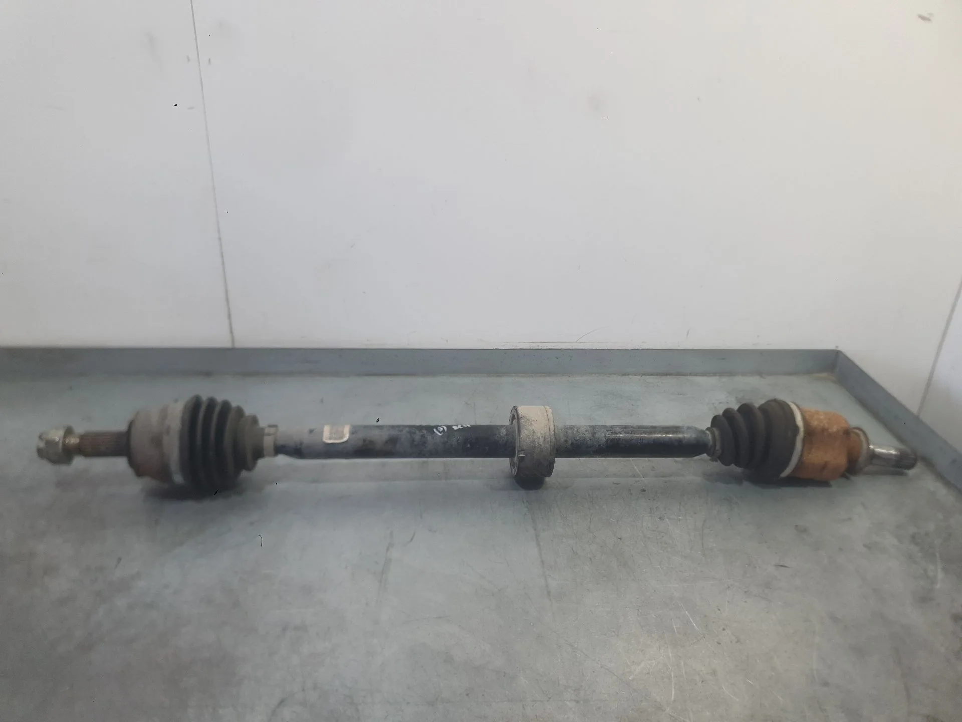 Transmision Delantera Derecha para Opel Corsa D (S07)