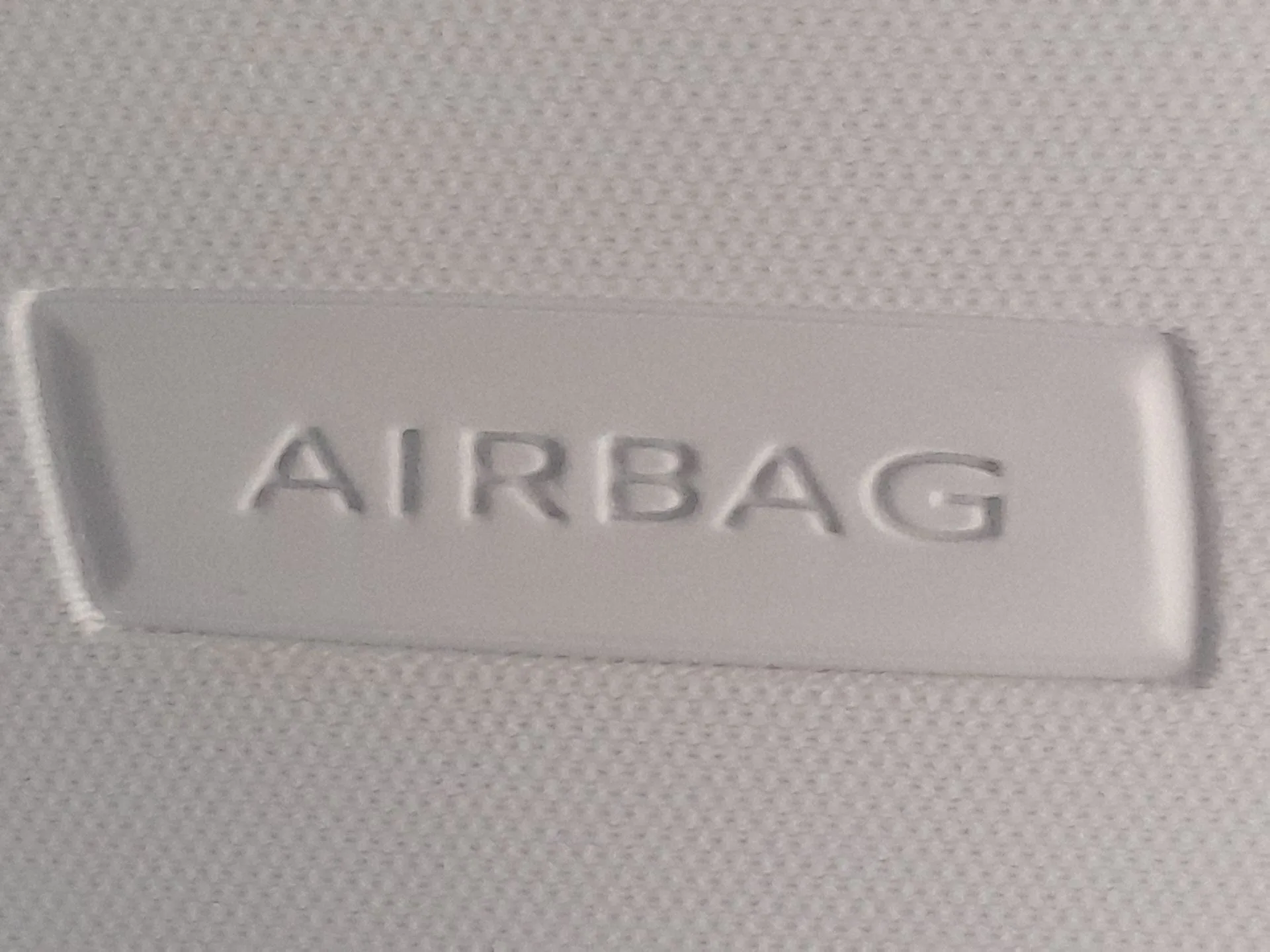 Airbag Cortina Delantero Izquierdo para Peugeot 308 Ii (Lb_, Lp_, Lw_, Lh_, L3_)