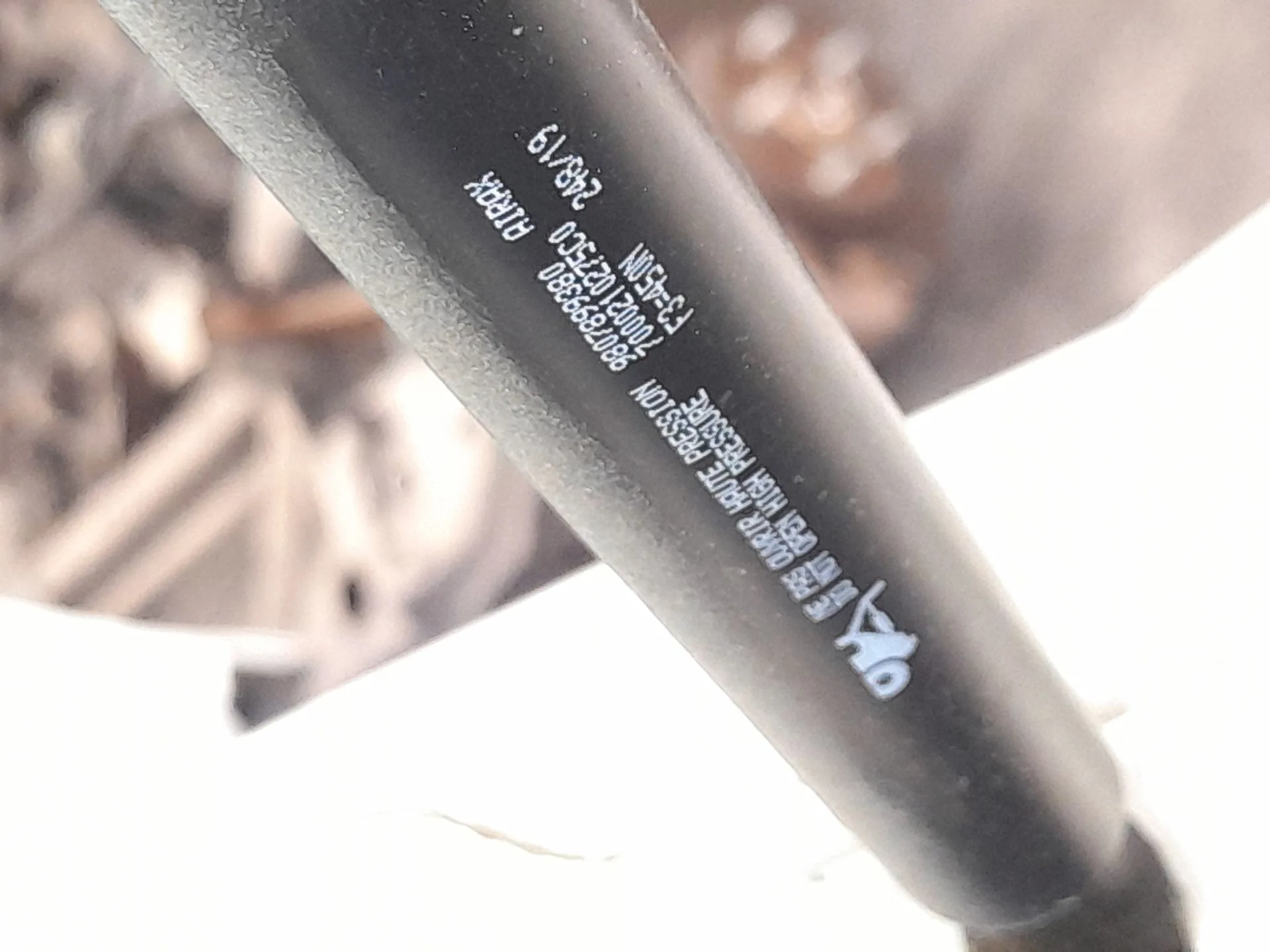 Amortiguadores Maletero / Porton para Peugeot 308 Ii (Lb_, Lp_, Lw_, Lh_, L3_)