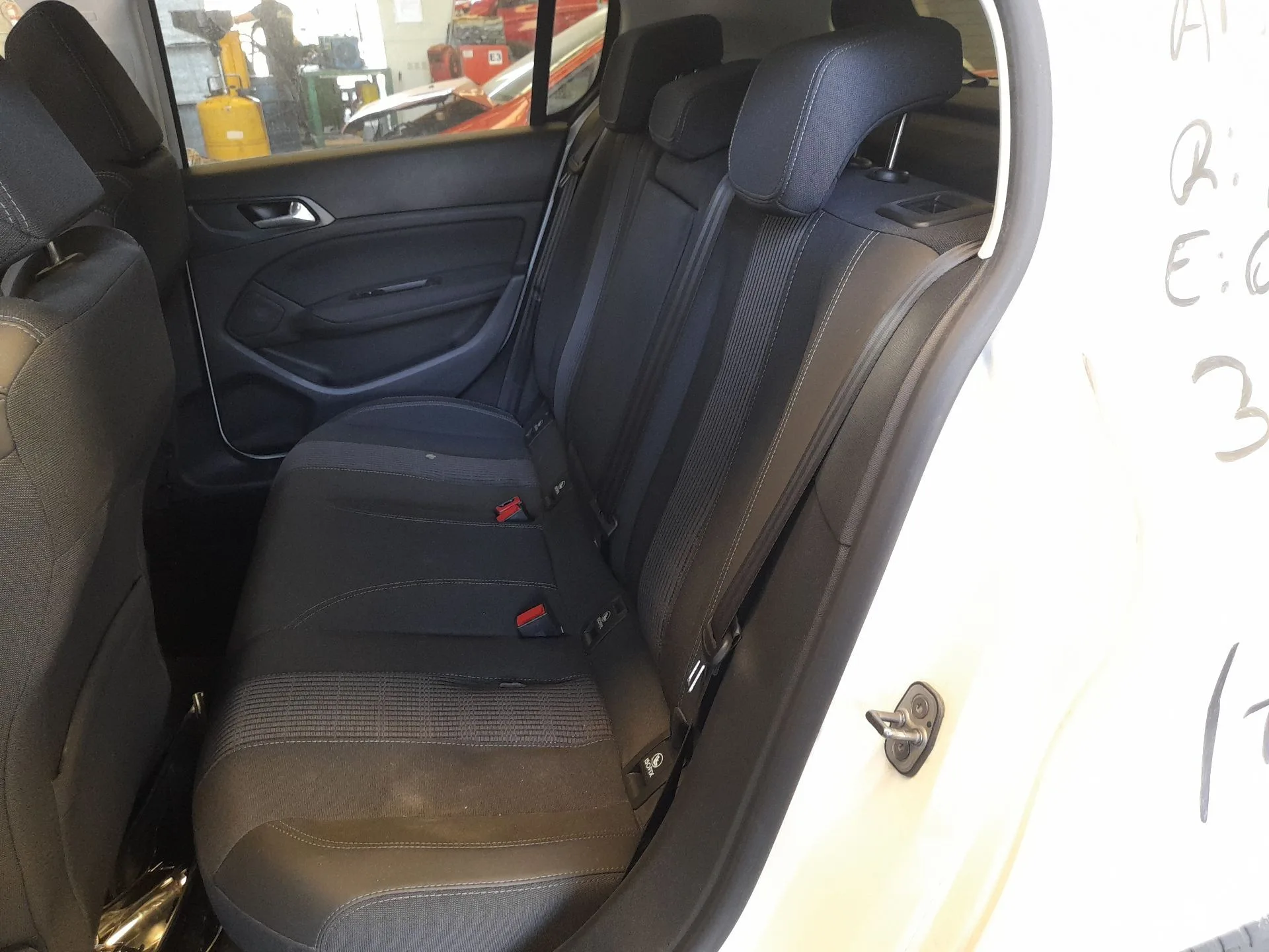 Asientos Traseros para Peugeot 308 Ii (Lb_, Lp_, Lw_, Lh_, L3_)