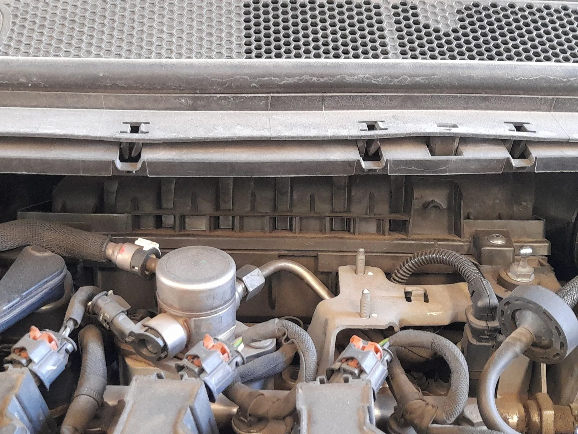 Carcasa Filtro Aire para Peugeot 308 Ii (Lb_, Lp_, Lw_, Lh_, L3_)