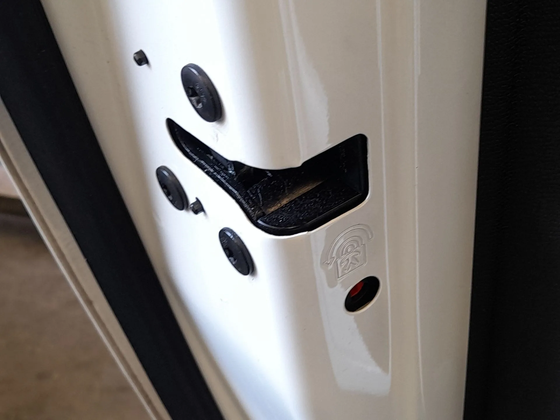 Cerradura Puerta Trasera Izquierda para Peugeot 308 Ii (Lb_, Lp_, Lw_, Lh_, L3_)